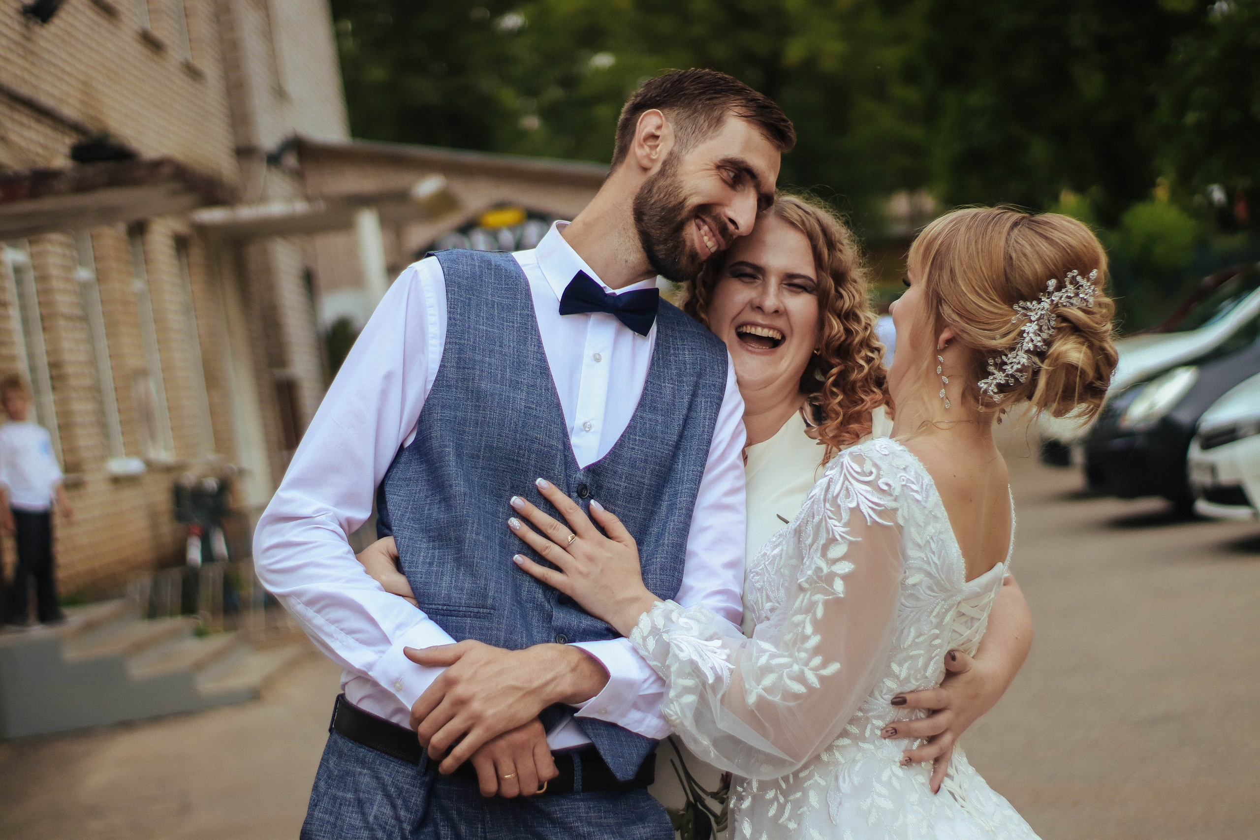 Станислав и Марина. Фотограф Дарья Маташкова