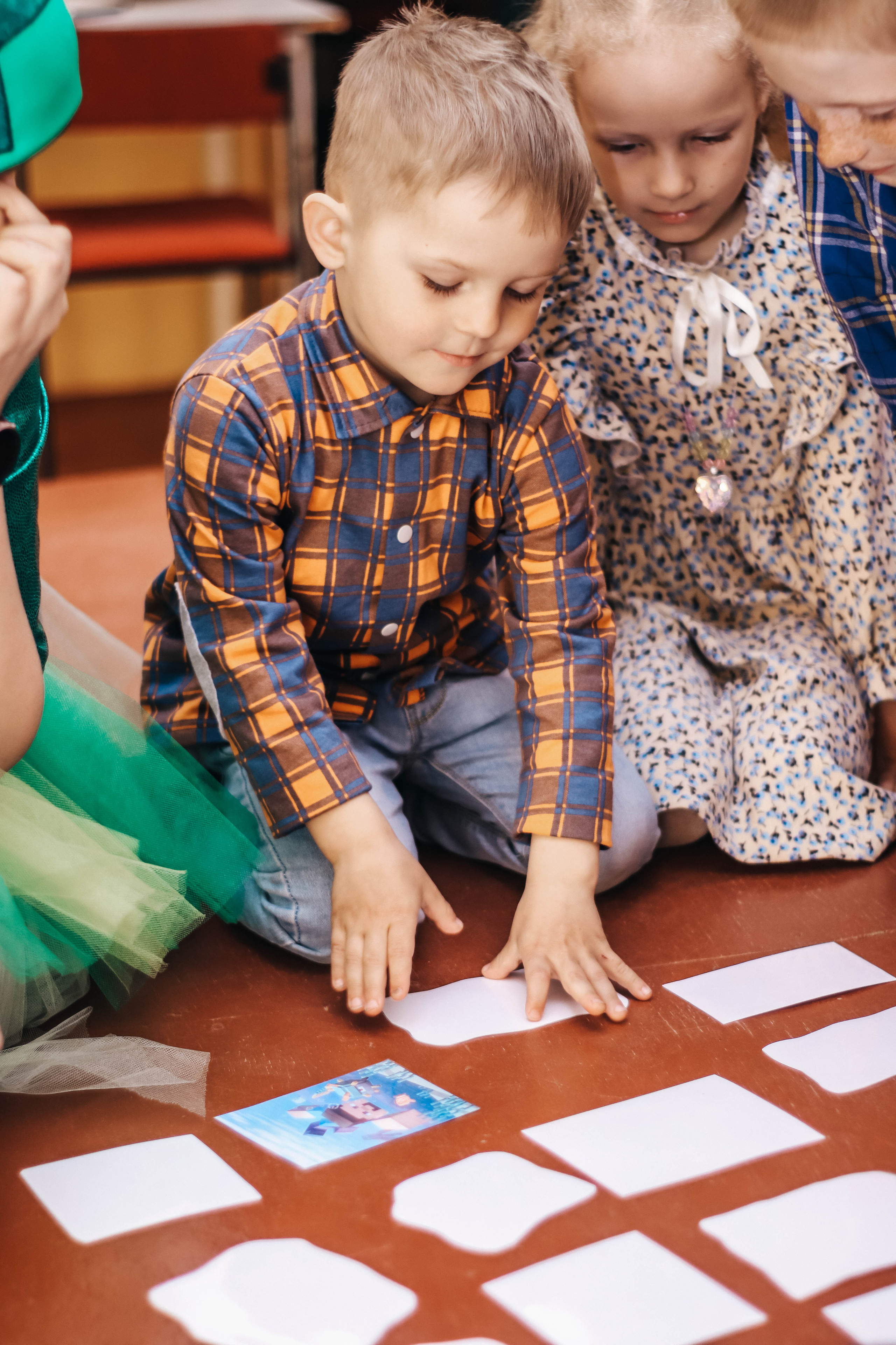 День рождения Матвея!. Фотограф Дарья Маташкова