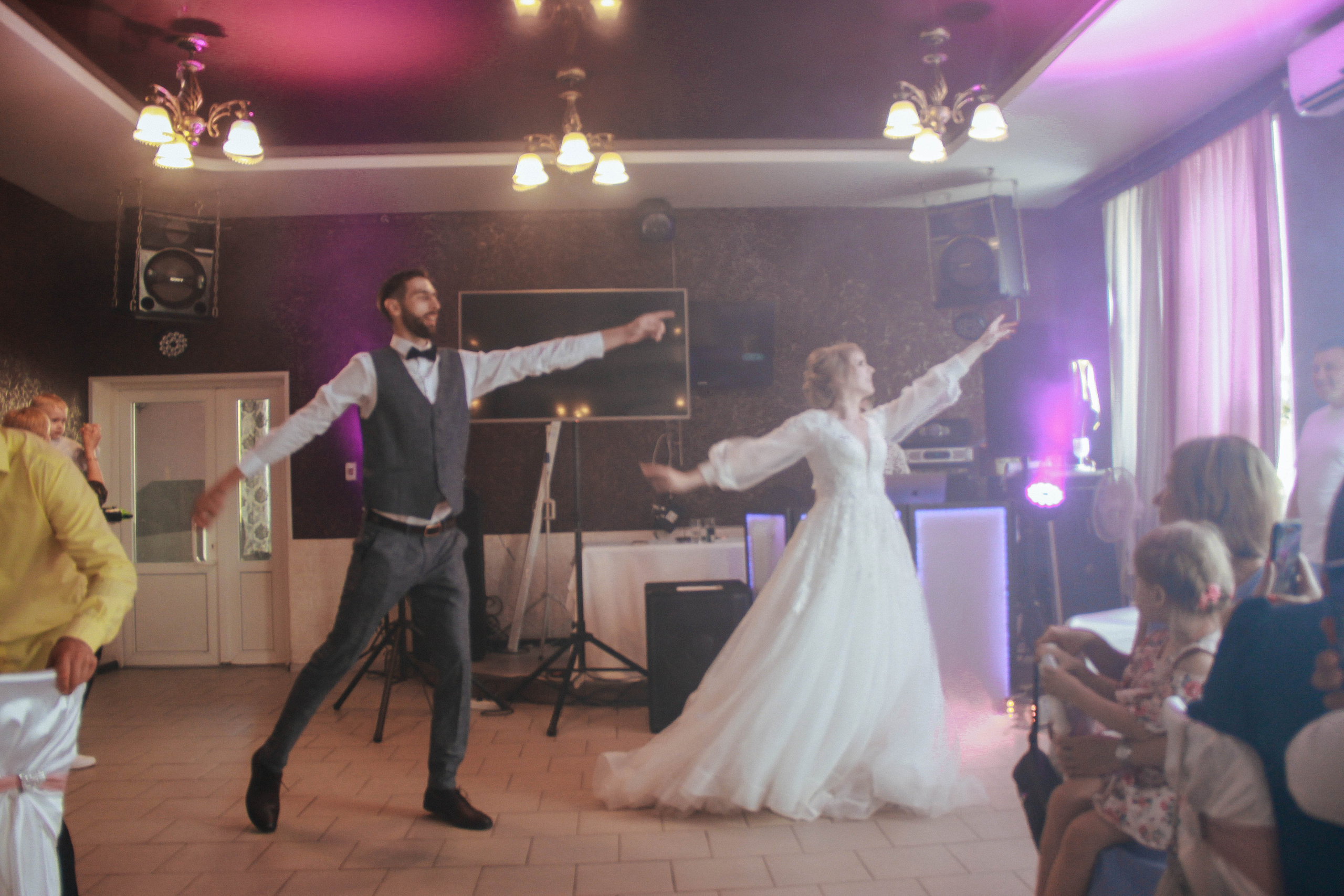 Станислав и Марина. Фотограф Дарья Маташкова