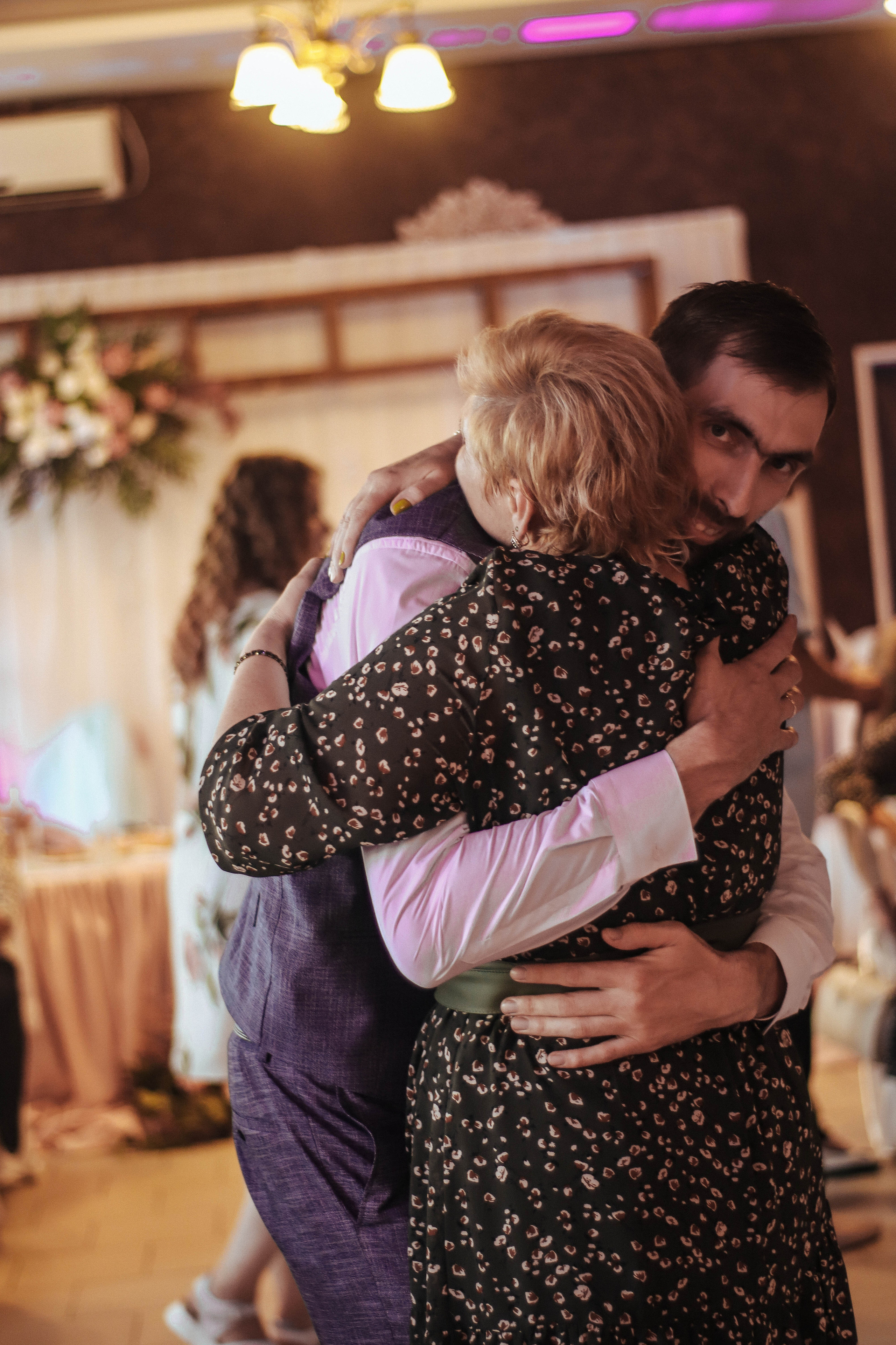 Станислав и Марина. Фотограф Дарья Маташкова