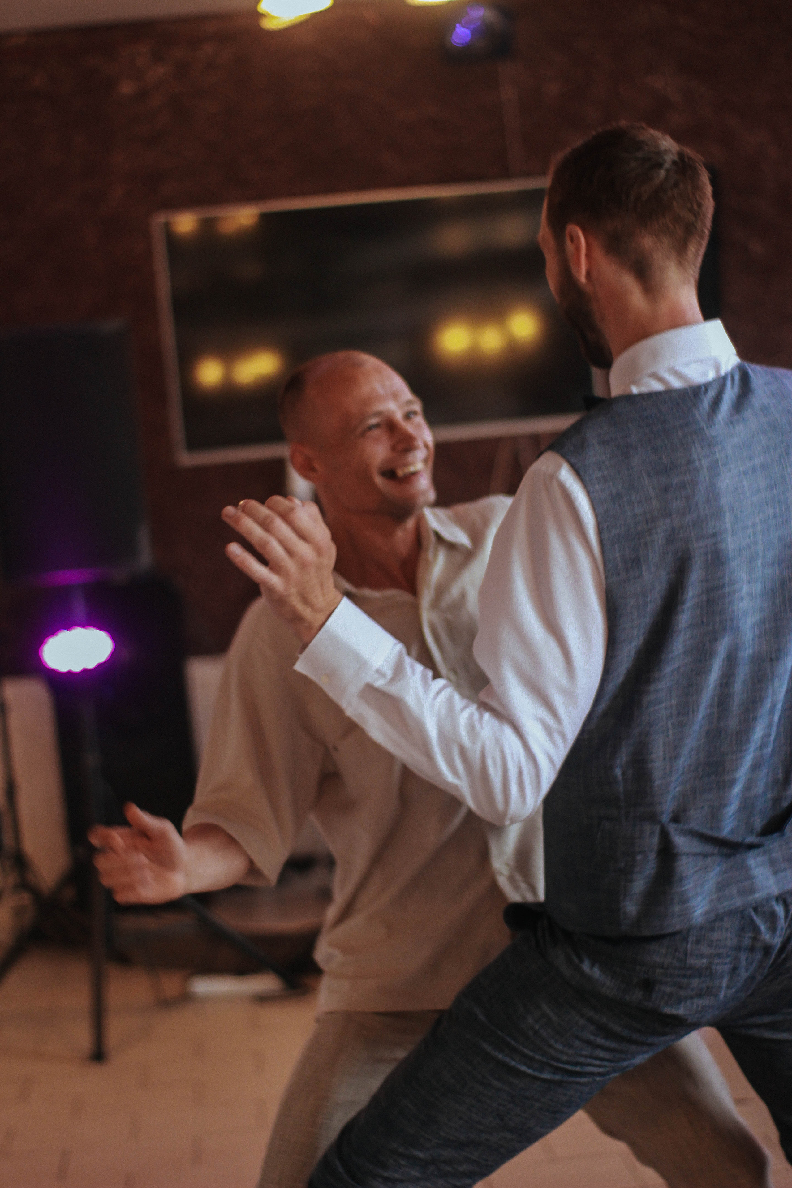 Станислав и Марина. Фотограф Дарья Маташкова