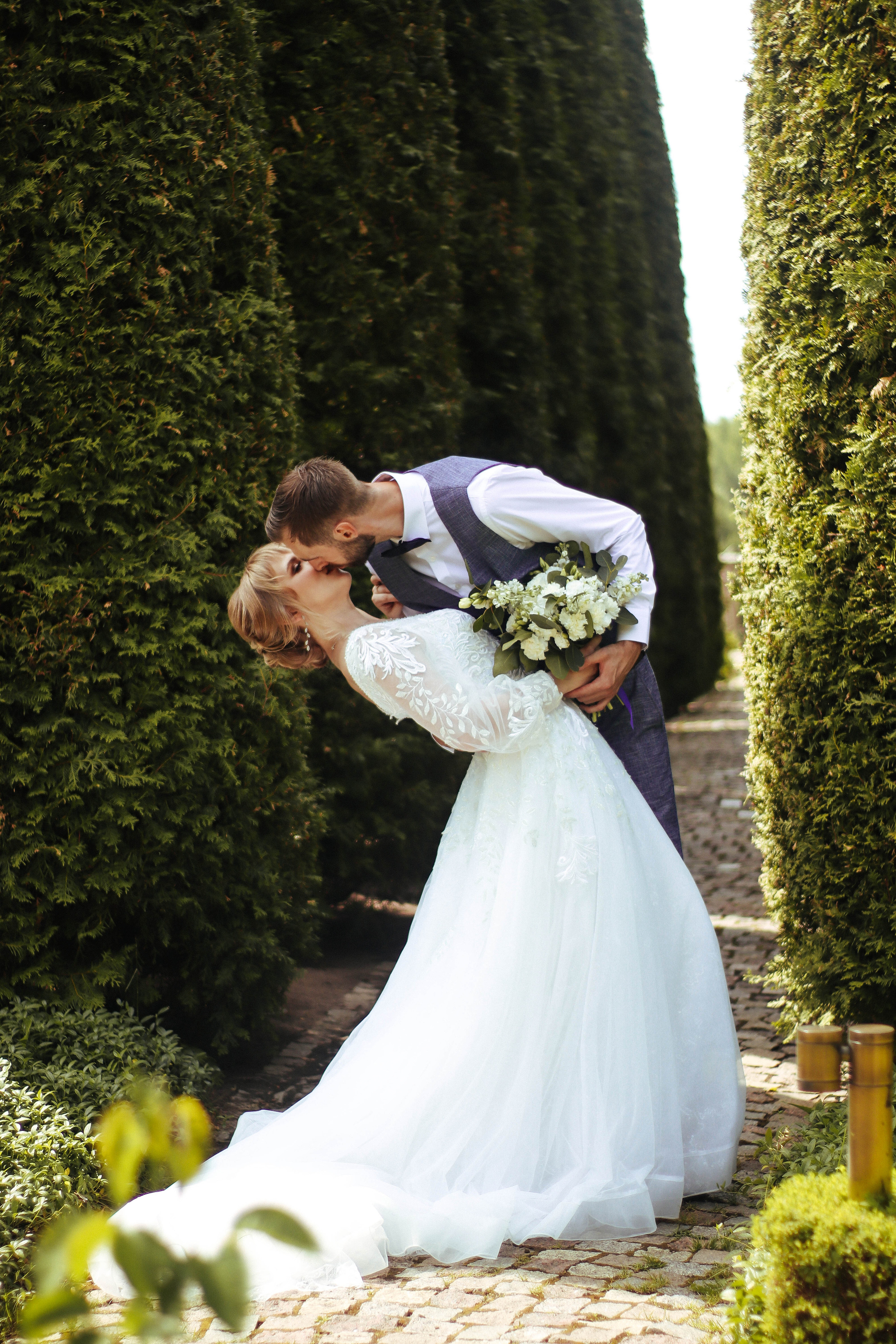 Станислав и Марина. Фотограф Дарья Маташкова