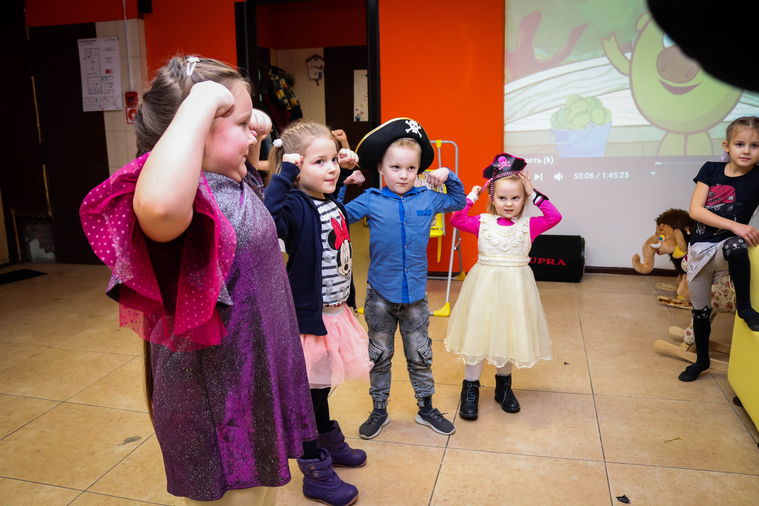 День рождения Стаса!. Фотограф Дарья Маташкова