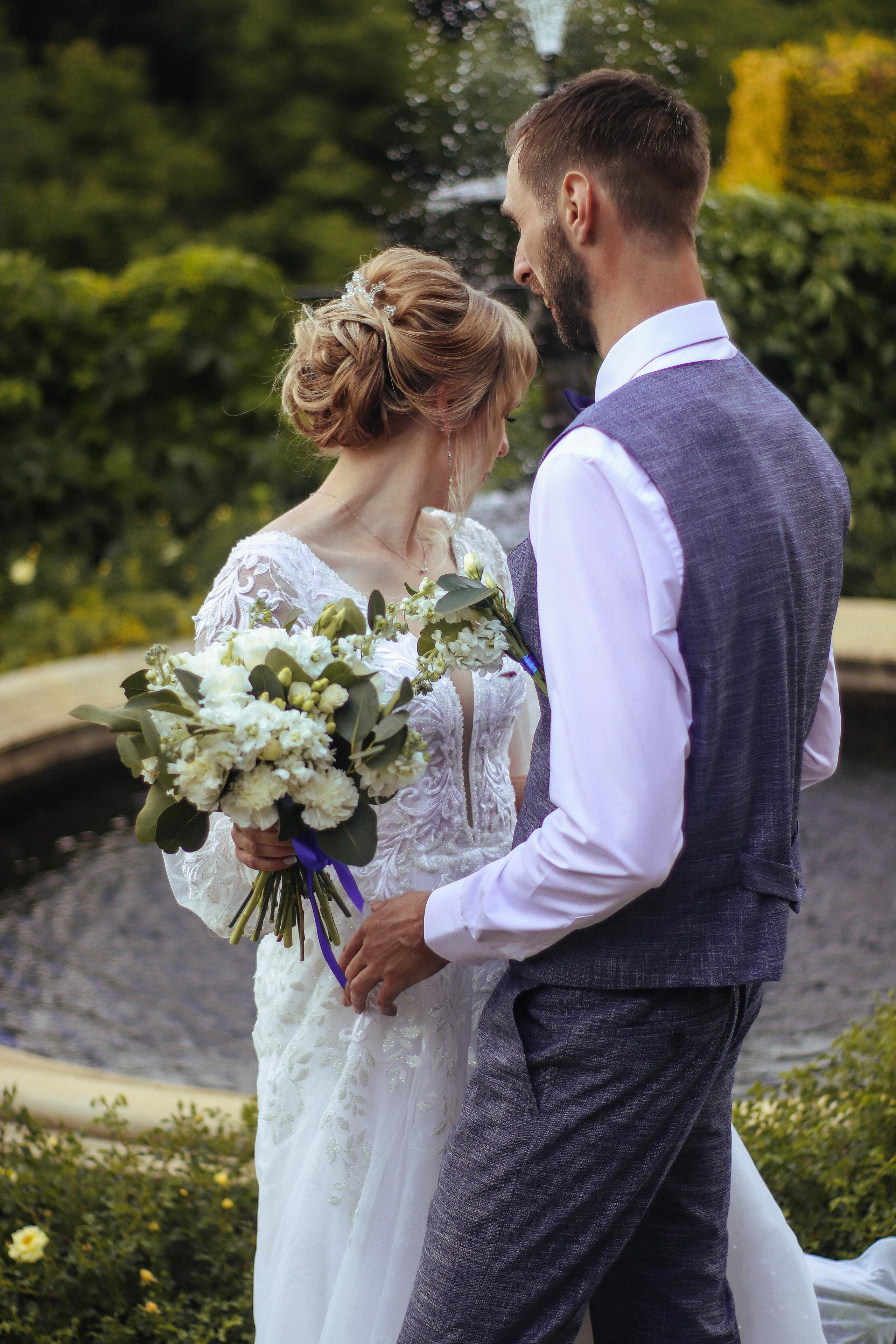 Станислав и Марина. Фотограф Дарья Маташкова