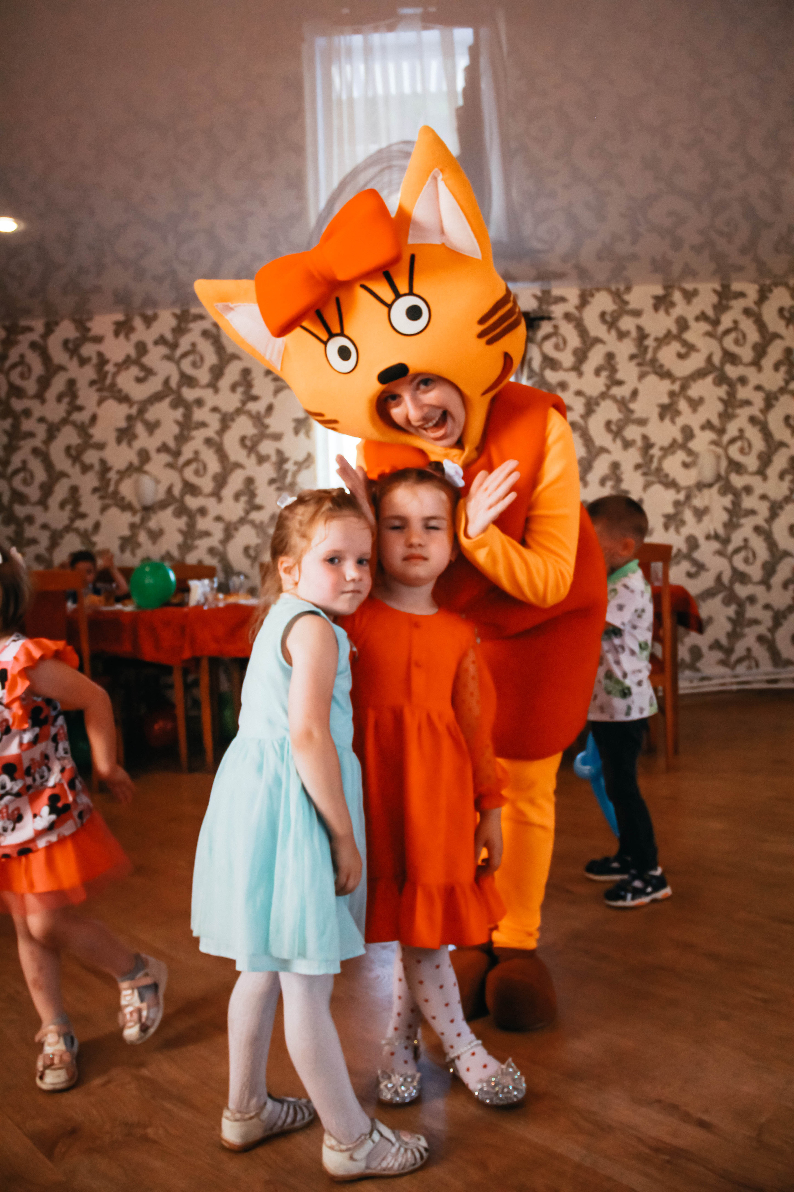 День рождения Насти!. Фотограф Дарья Маташкова