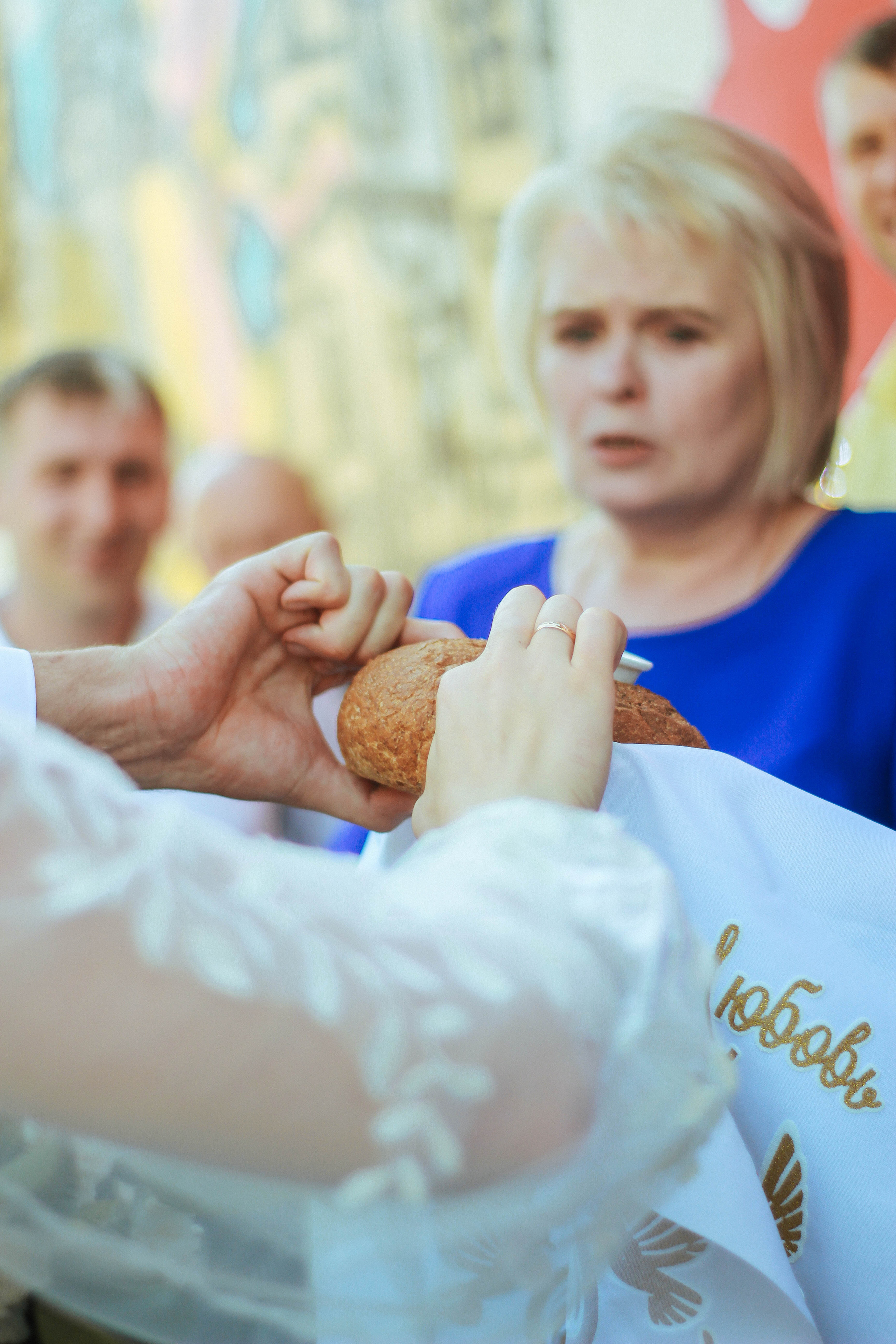 Станислав и Марина. Фотограф Дарья Маташкова