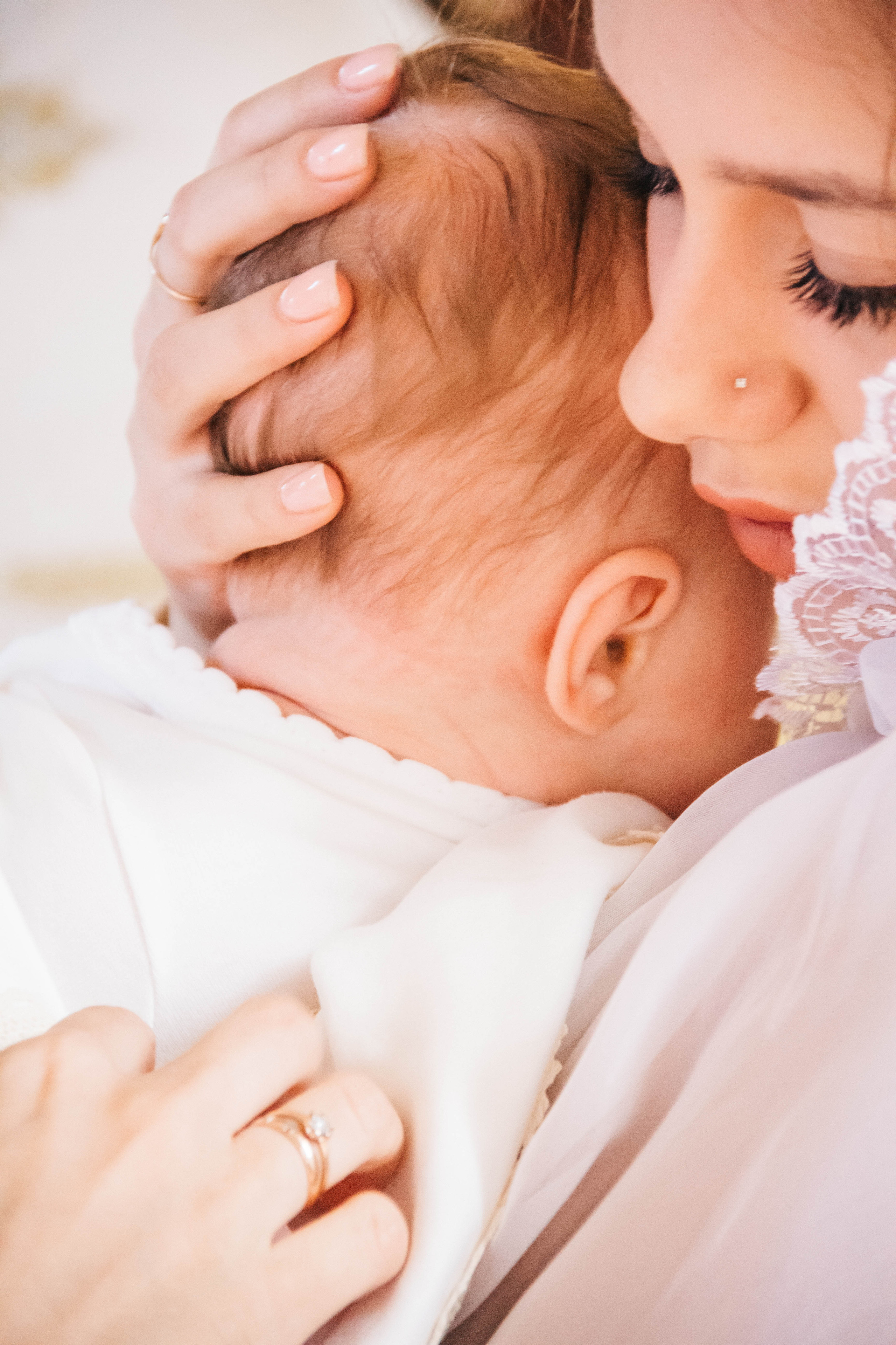 Таинство Крещения и Венчания. Фотограф Дарья Маташкова