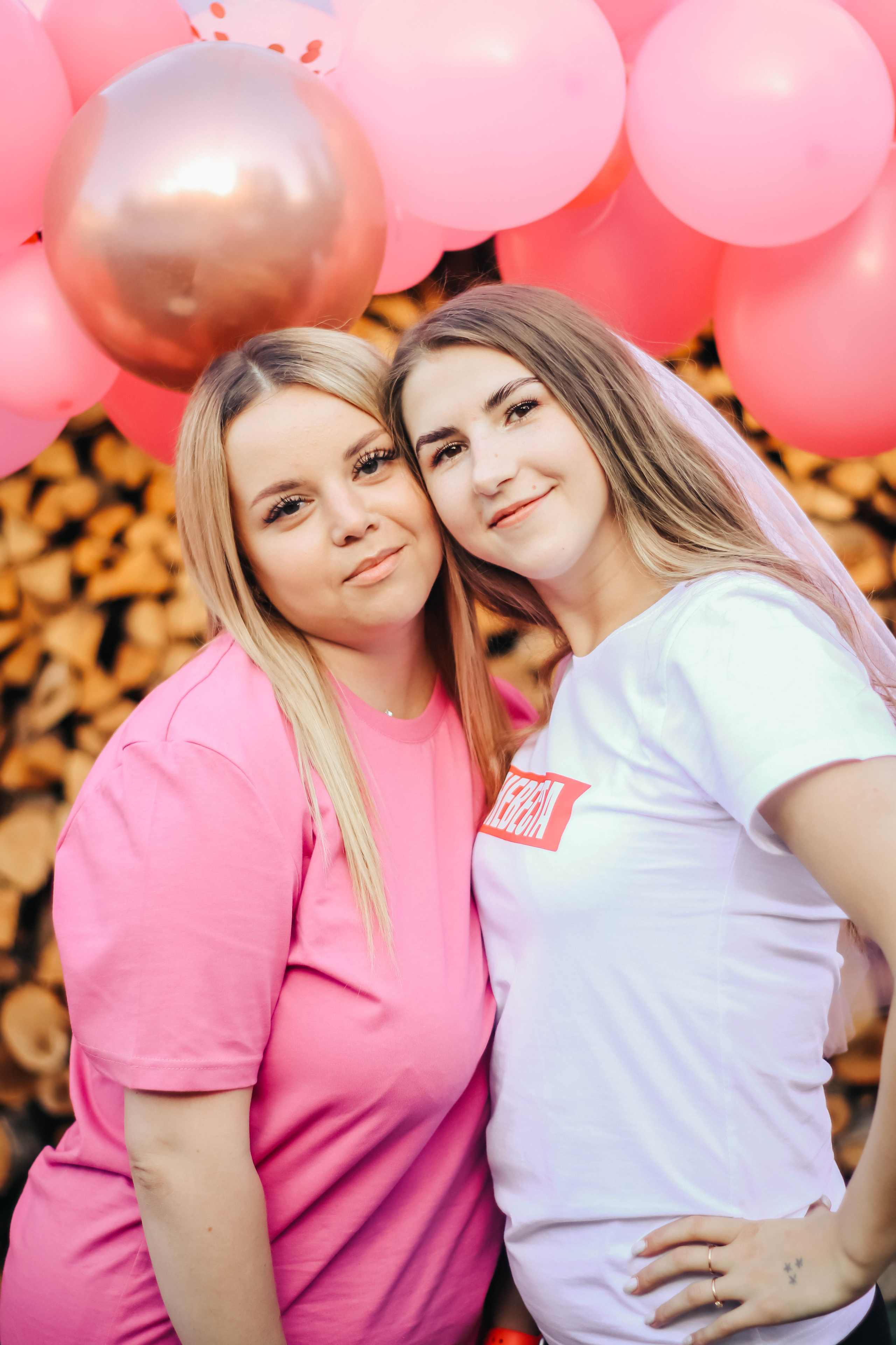 Девичник Анны. Фотограф Дарья Маташкова