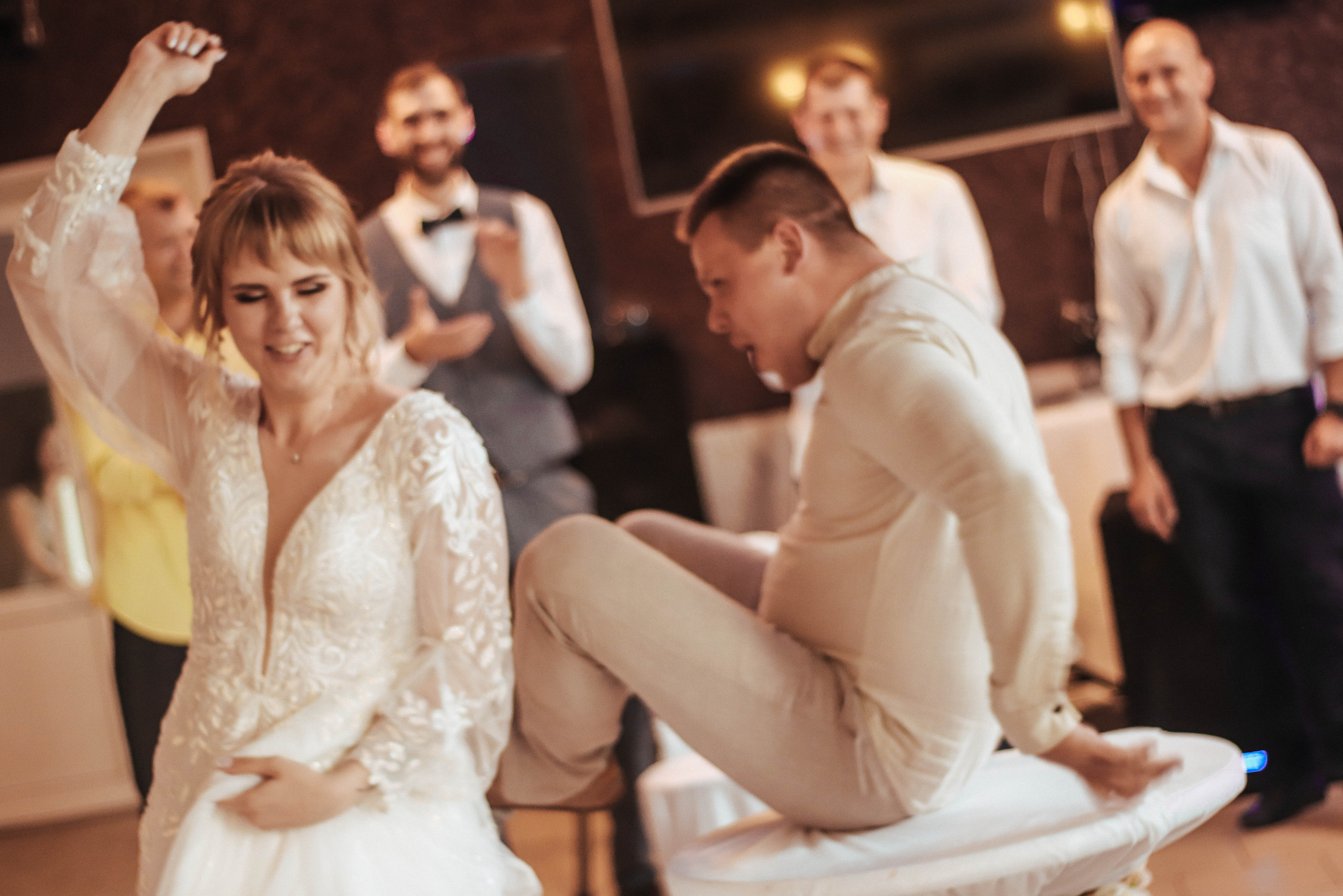 Станислав и Марина. Фотограф Дарья Маташкова