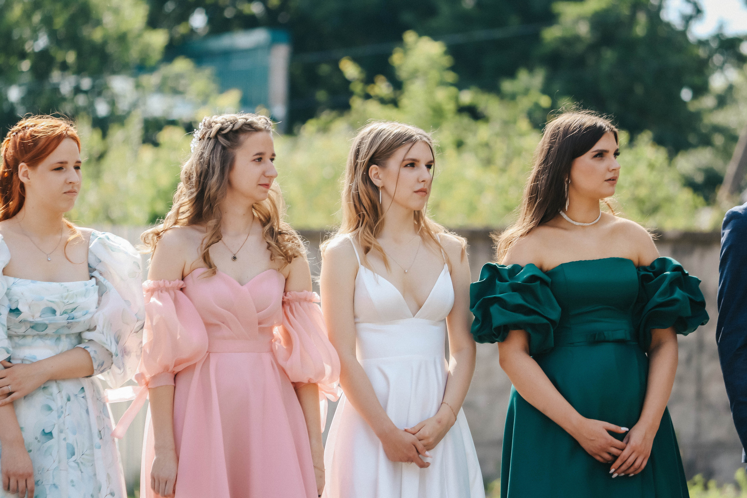 Выпускной 11 класс. Фотограф Дарья Маташкова