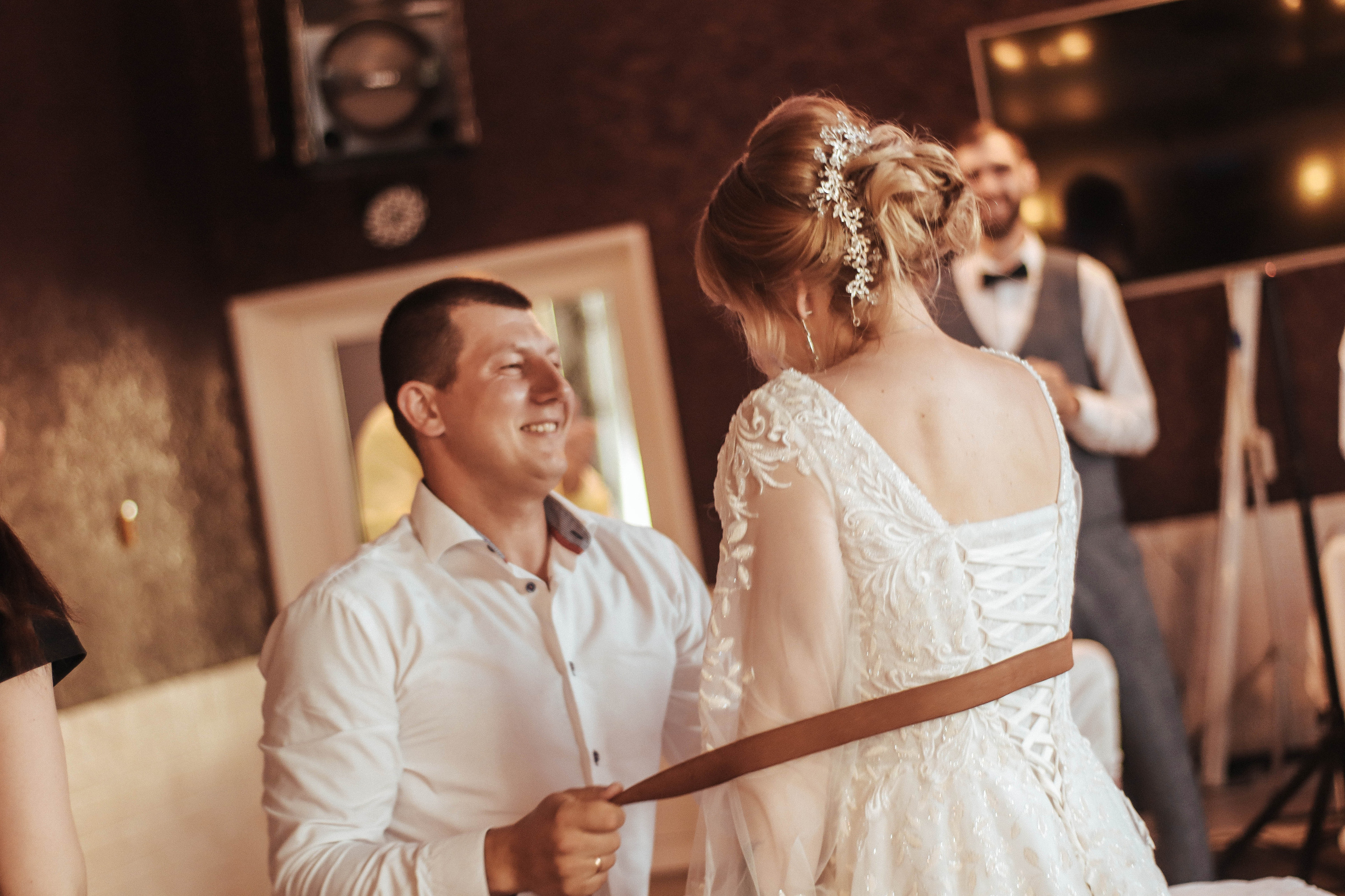 Станислав и Марина. Фотограф Дарья Маташкова