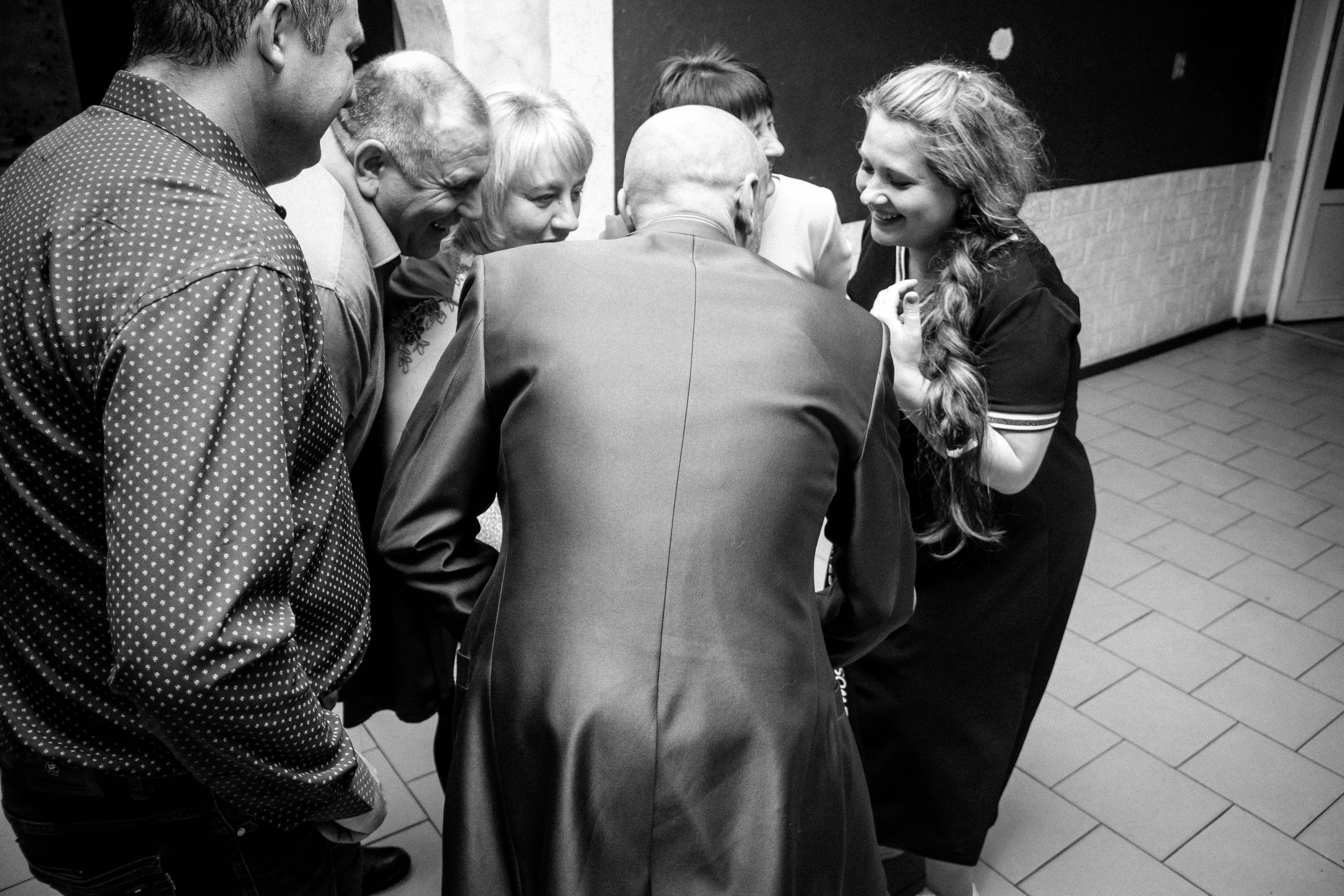 Юрий и Екатерина. Фотограф Дарья Маташкова