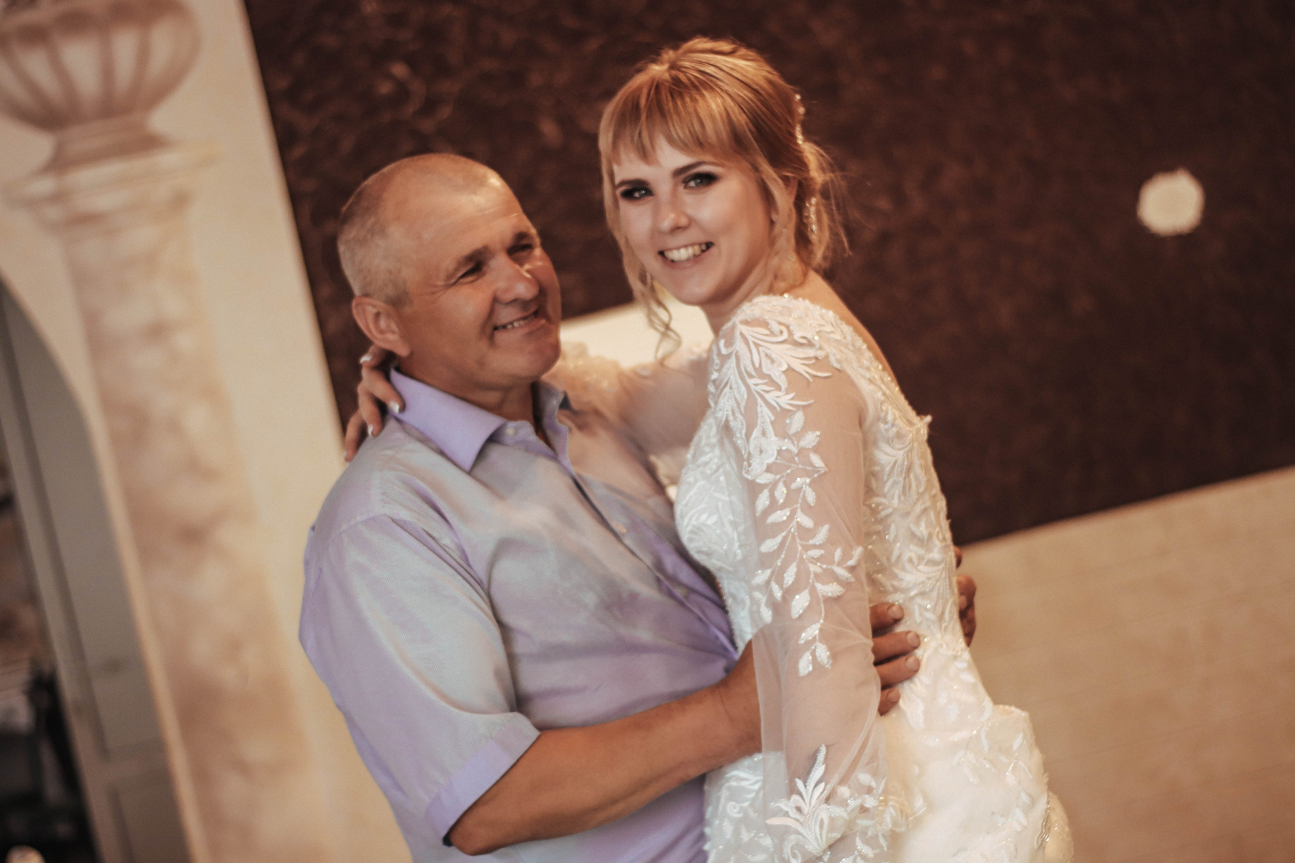 Станислав и Марина. Фотограф Дарья Маташкова