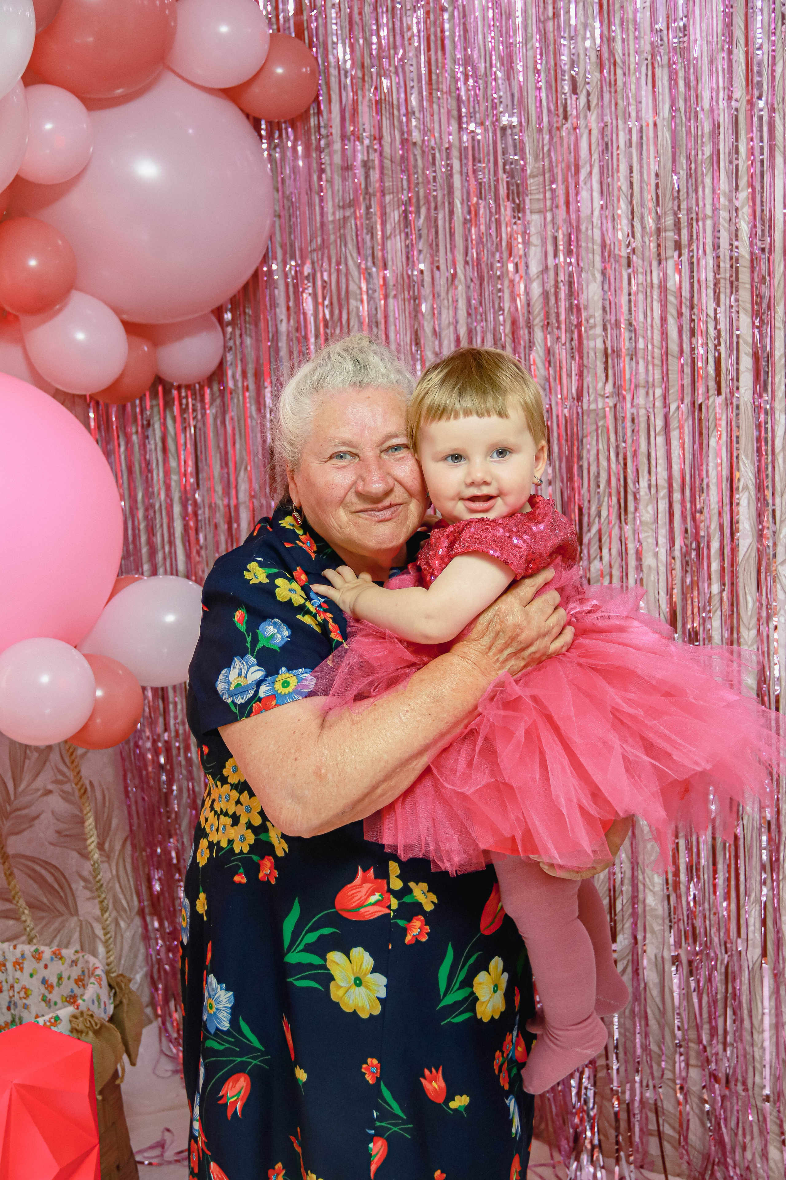 1 годик Веронике!. Фотограф Дарья Маташкова