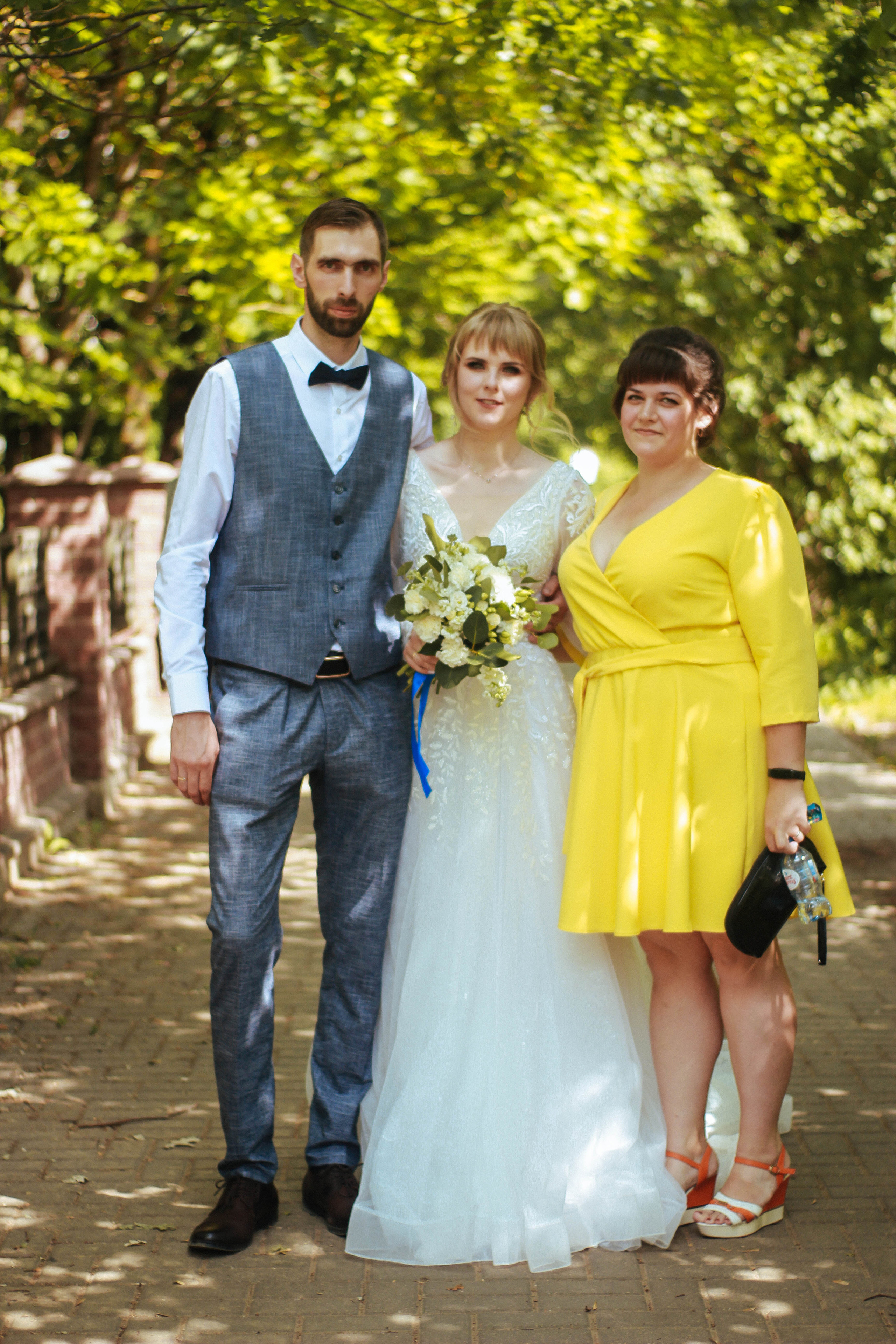 Станислав и Марина. Фотограф Дарья Маташкова