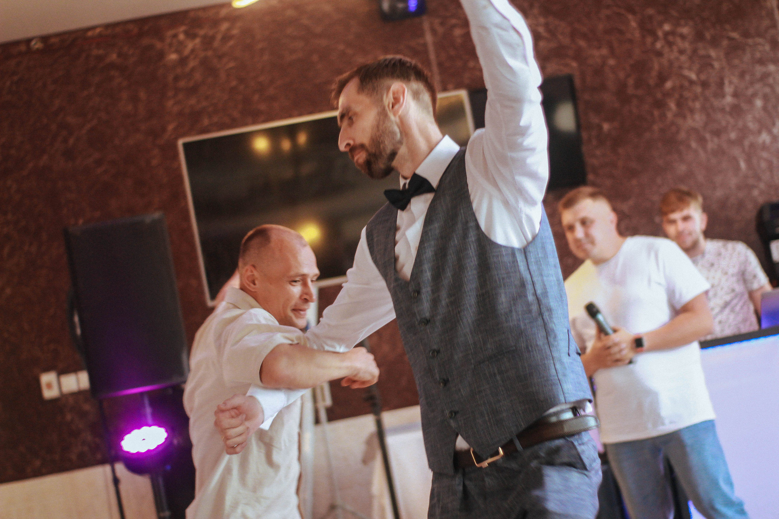 Станислав и Марина. Фотограф Дарья Маташкова