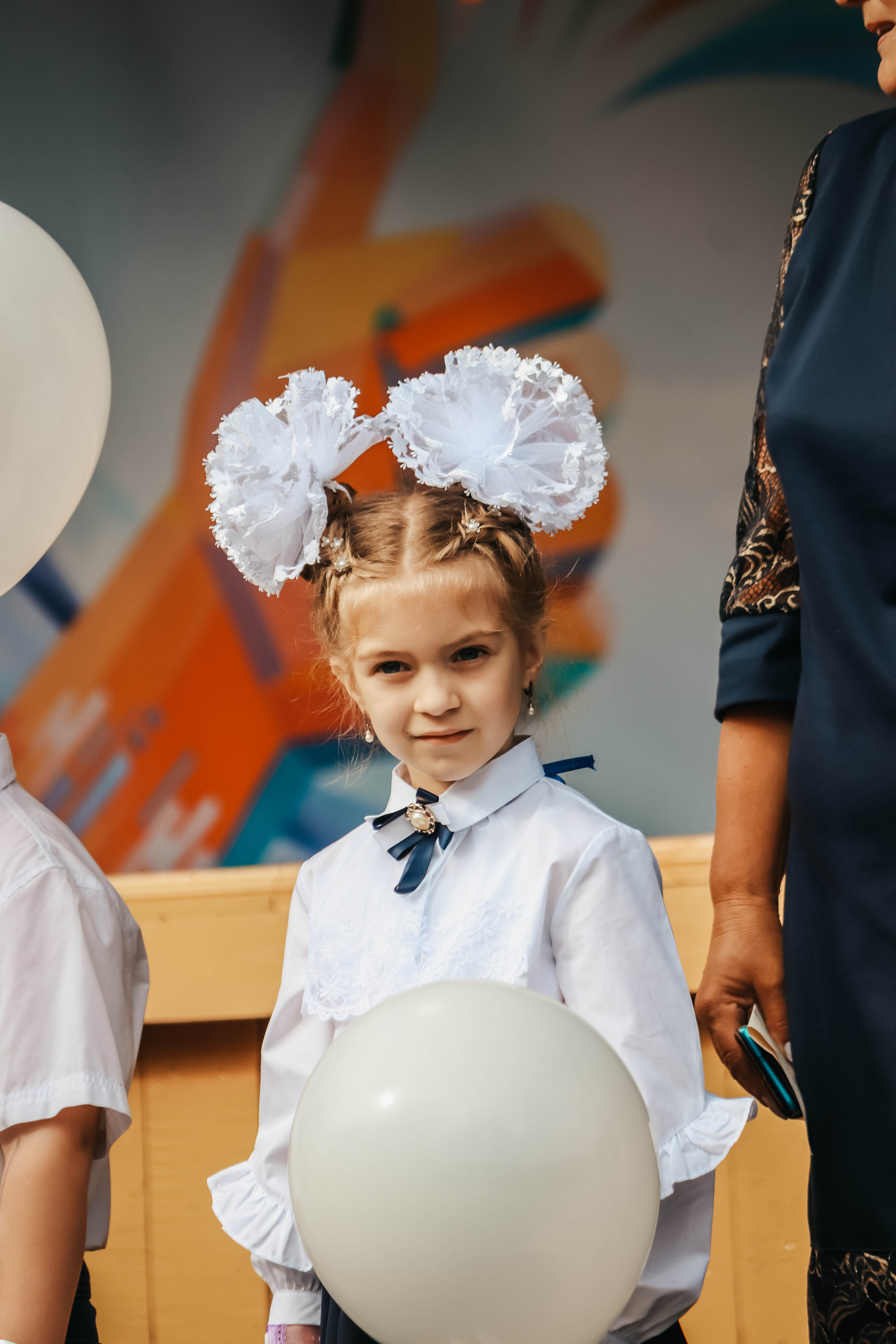 День Знаний. Фотограф Дарья Маташкова