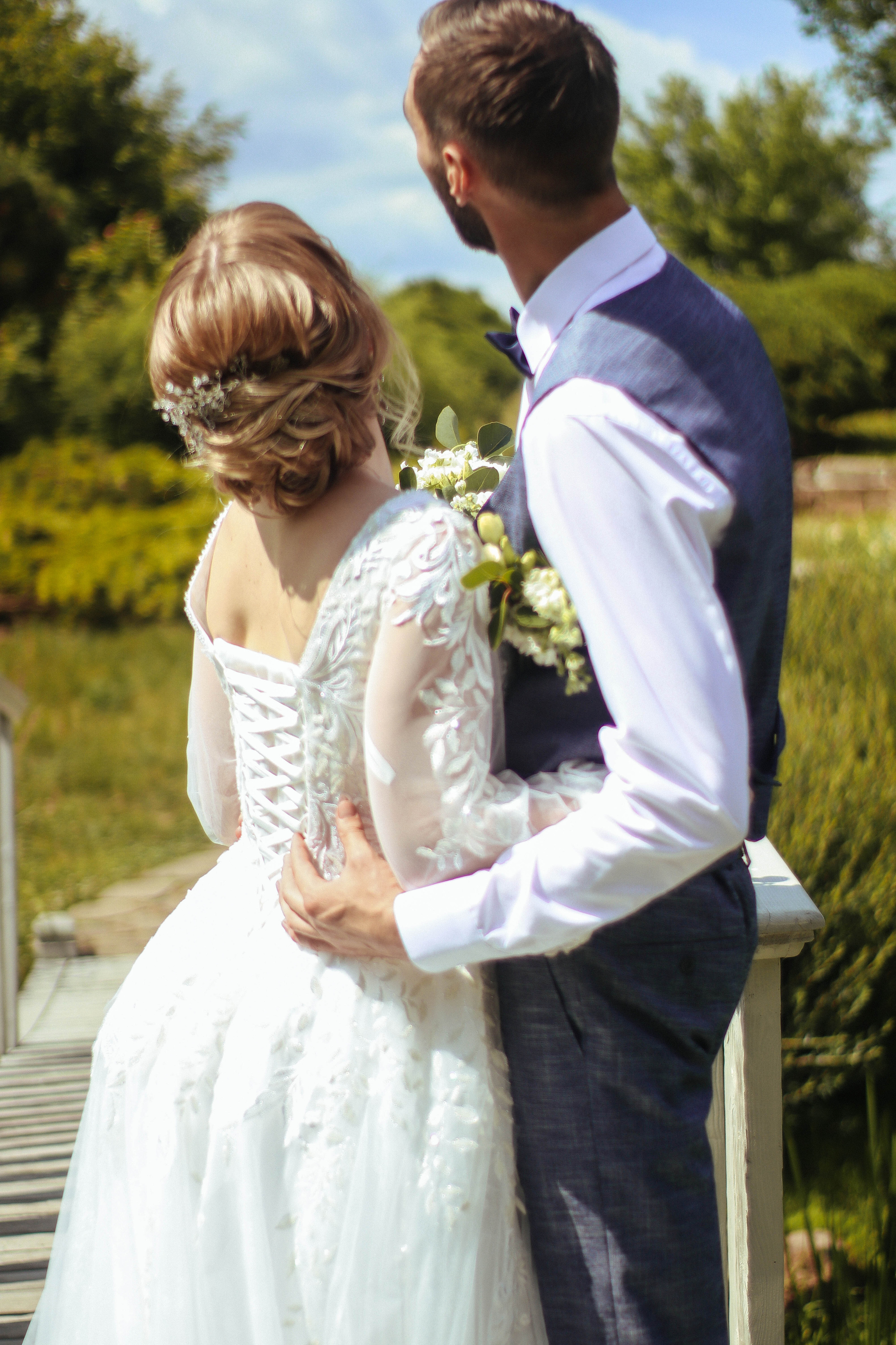 Станислав и Марина. Фотограф Дарья Маташкова