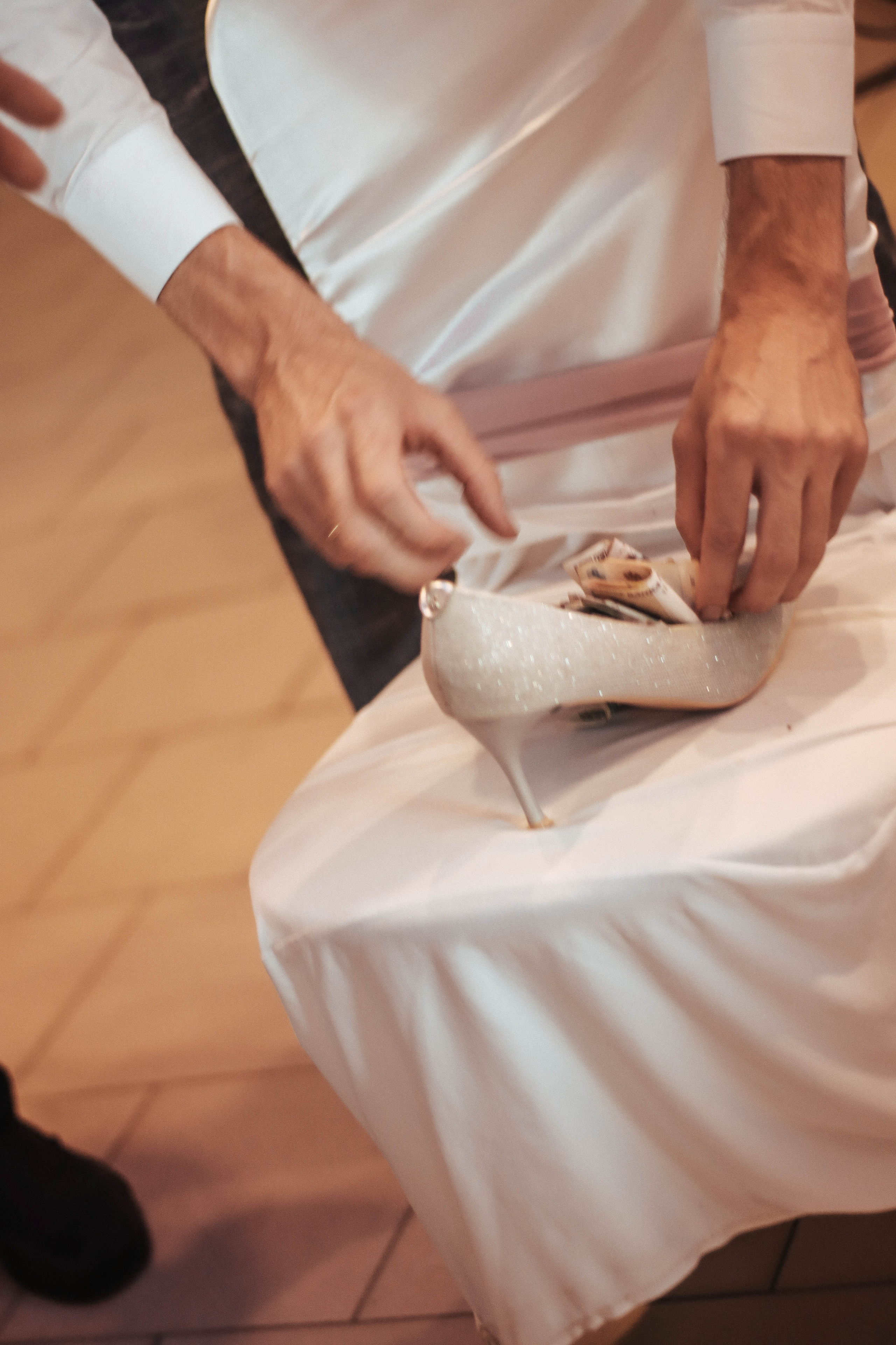 Станислав и Марина. Фотограф Дарья Маташкова