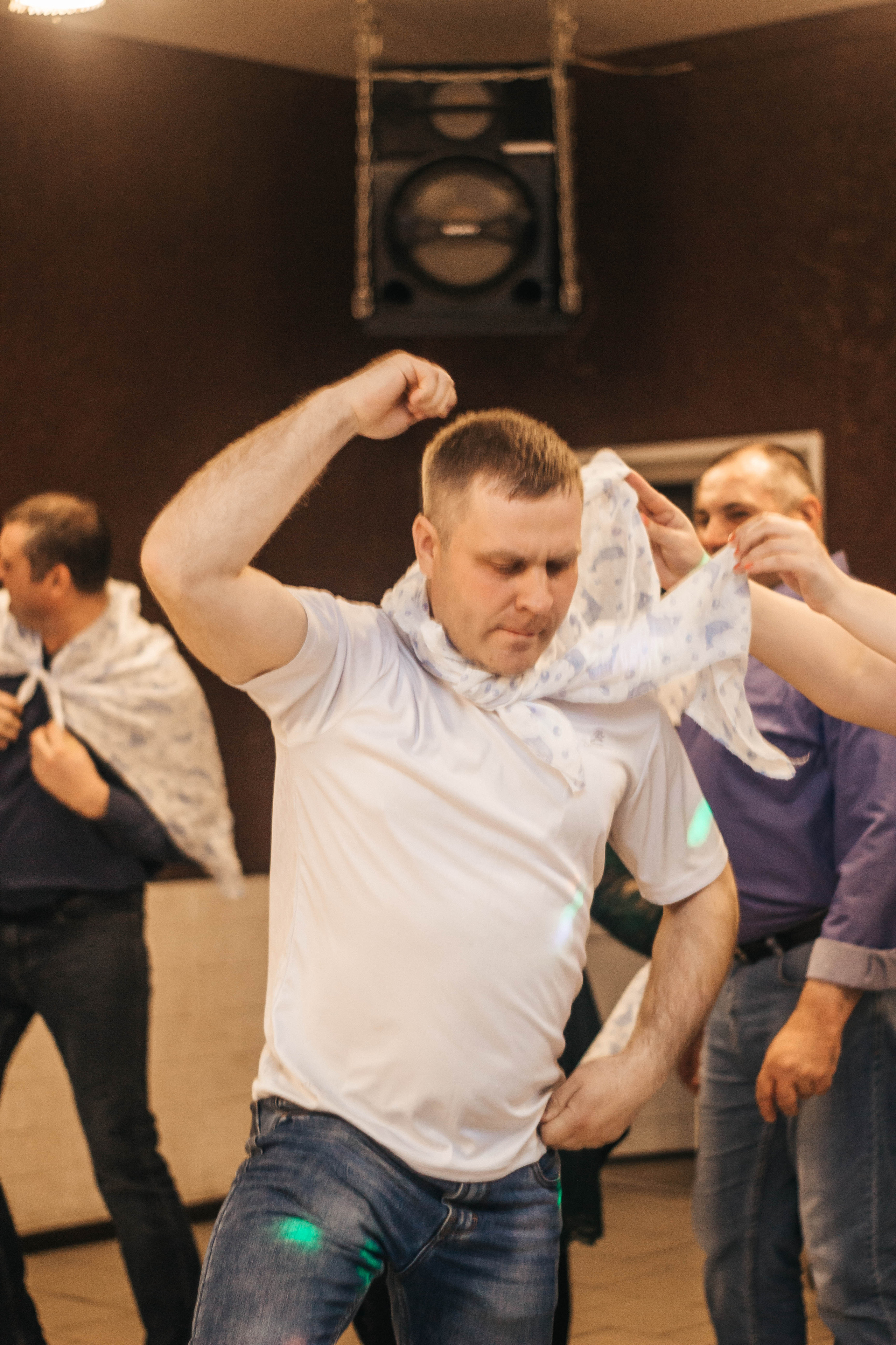 Юрий и Екатерина. Фотограф Дарья Маташкова