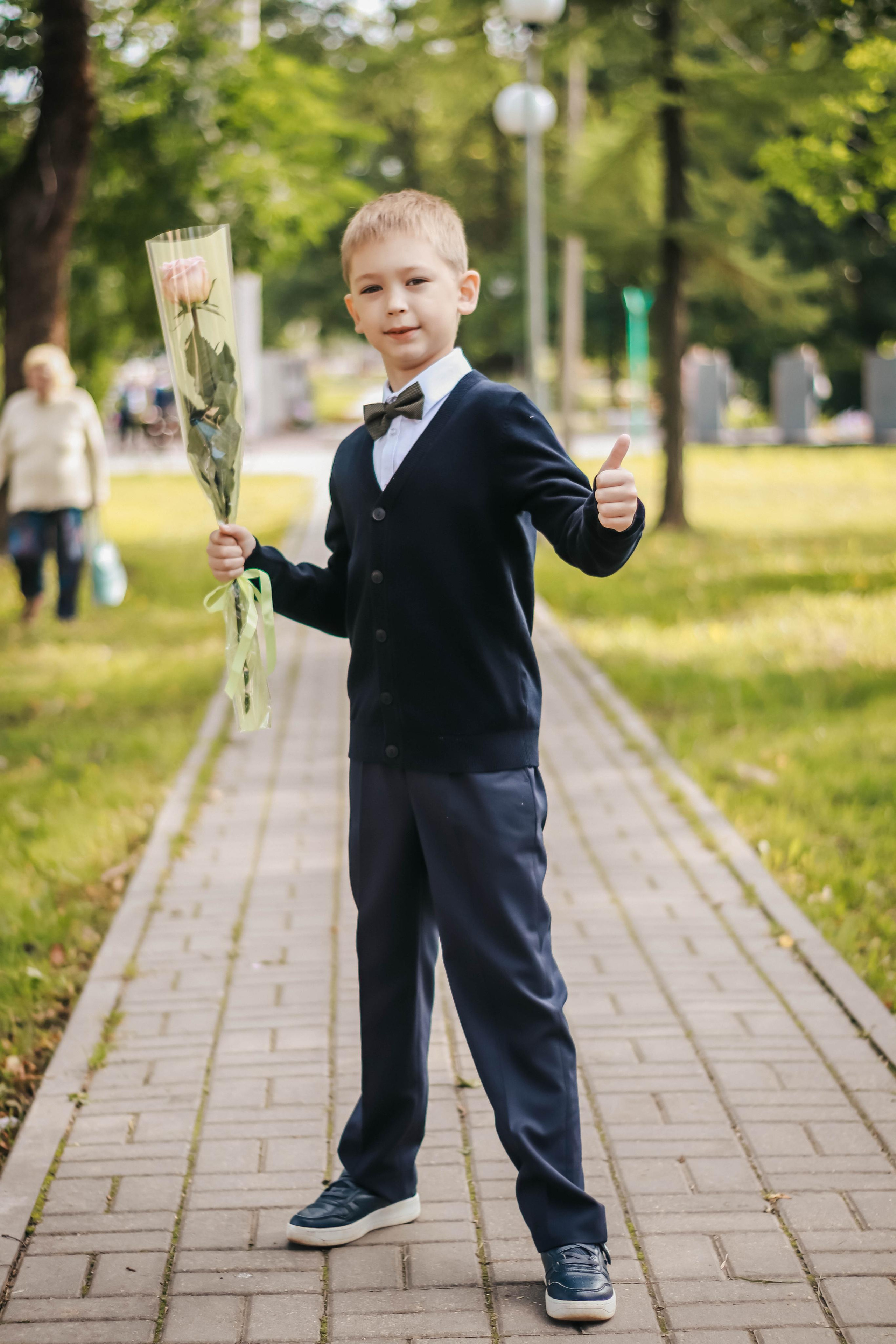 День Знаний. Фотограф Дарья Маташкова