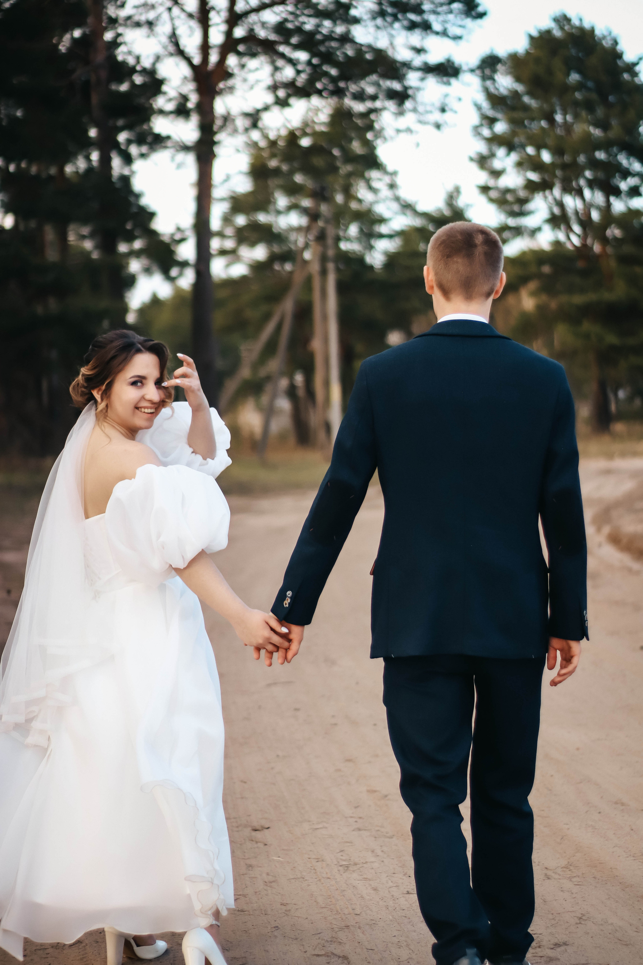 Дмитрий и Екатерина. Фотограф Дарья Маташкова