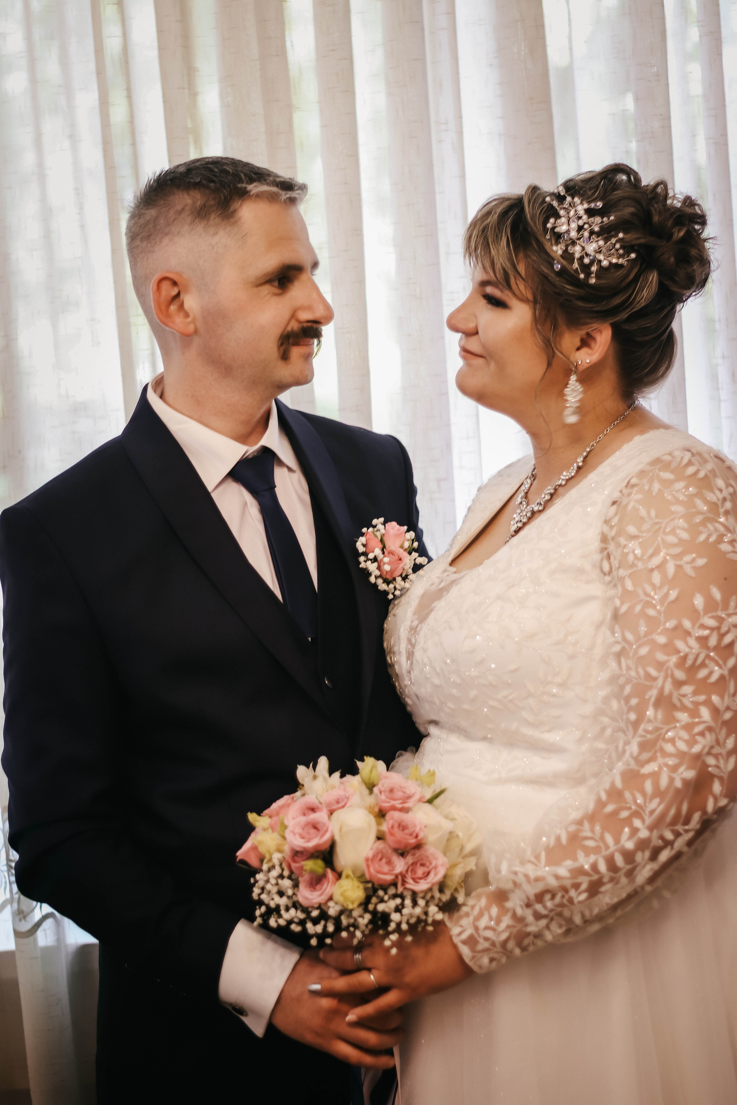 Юрий и Екатерина. Фотограф Дарья Маташкова