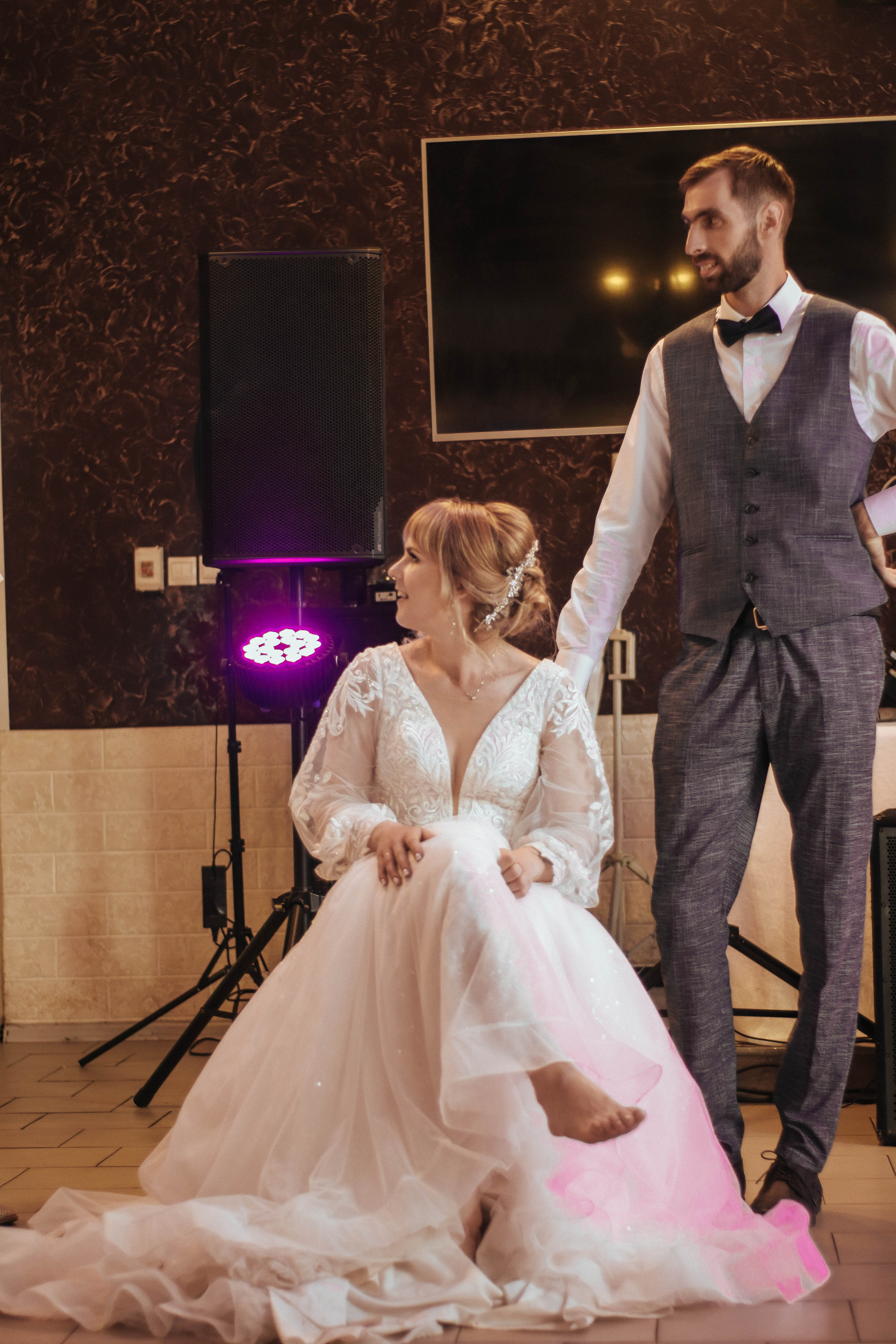 Станислав и Марина. Фотограф Дарья Маташкова