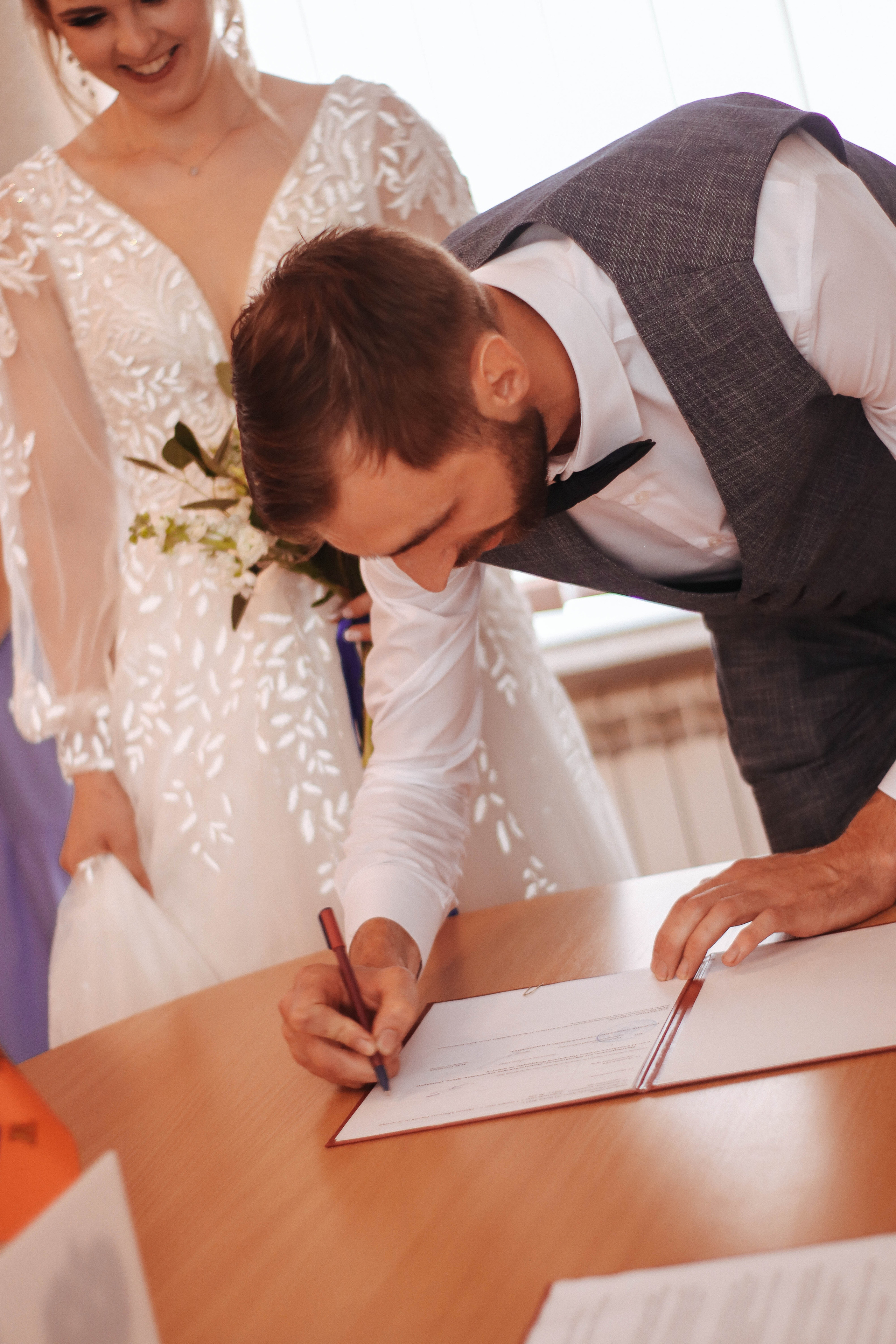 Станислав и Марина. Фотограф Дарья Маташкова