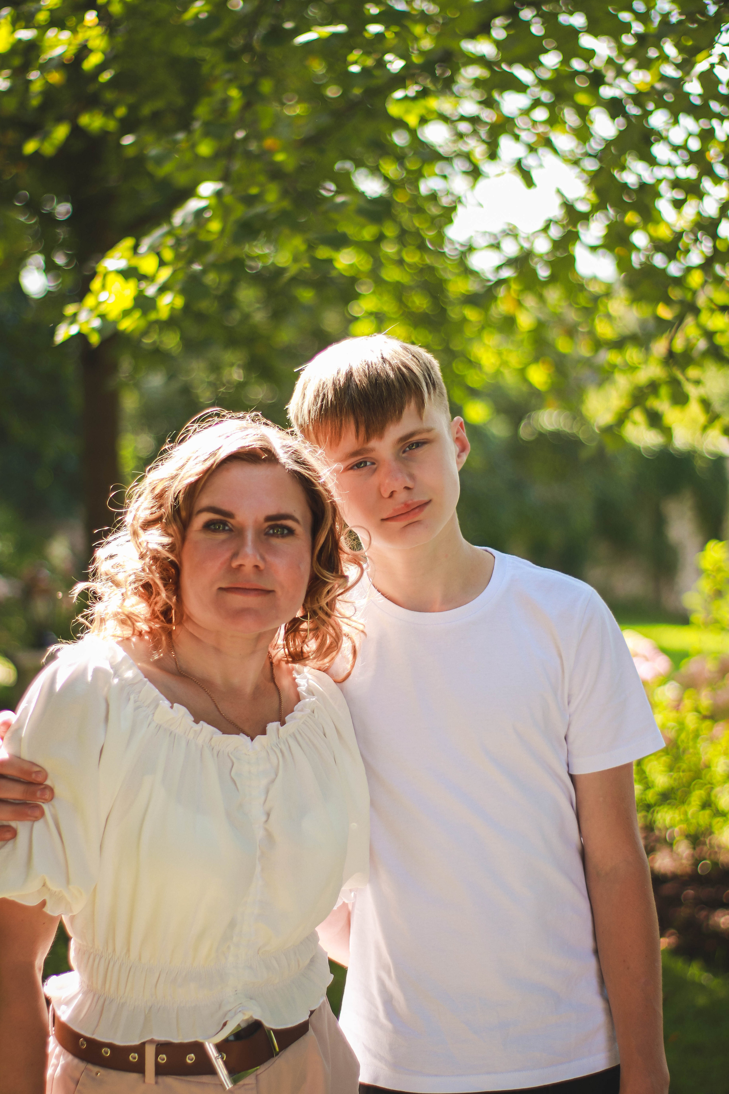 Семейная в Ореховно. Фотограф Дарья Маташкова