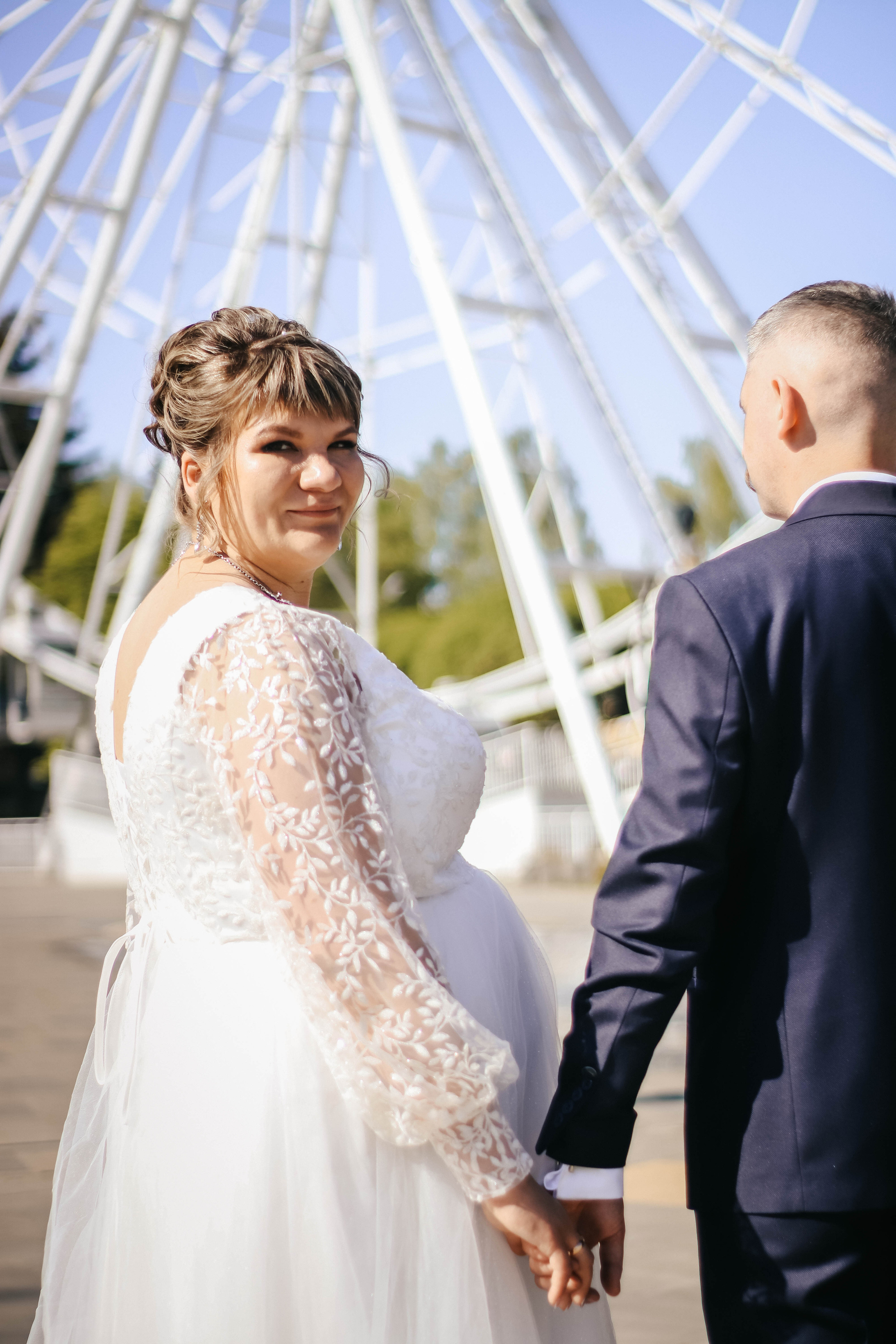 Юрий и Екатерина. Фотограф Дарья Маташкова