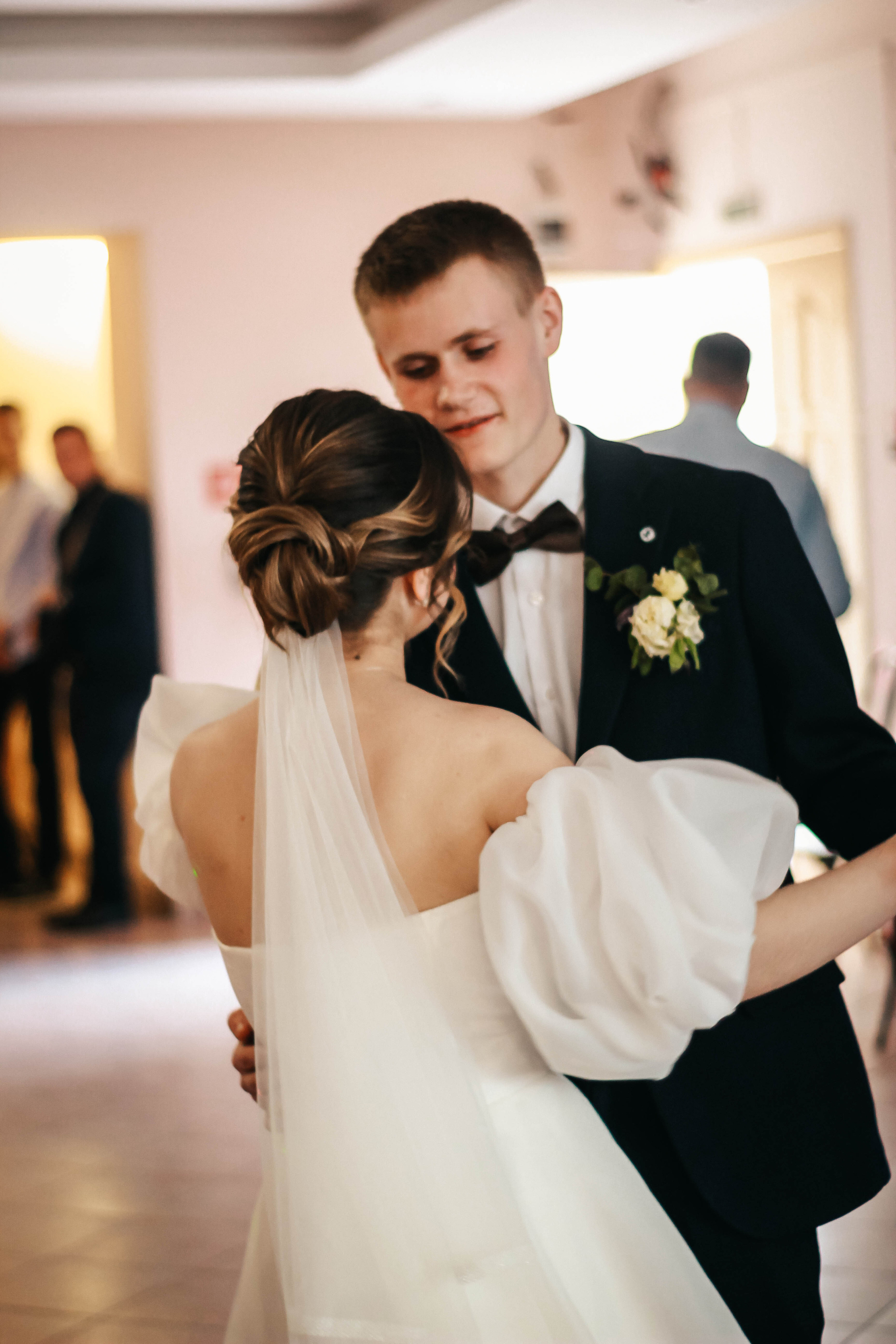 Дмитрий и Екатерина. Фотограф Дарья Маташкова