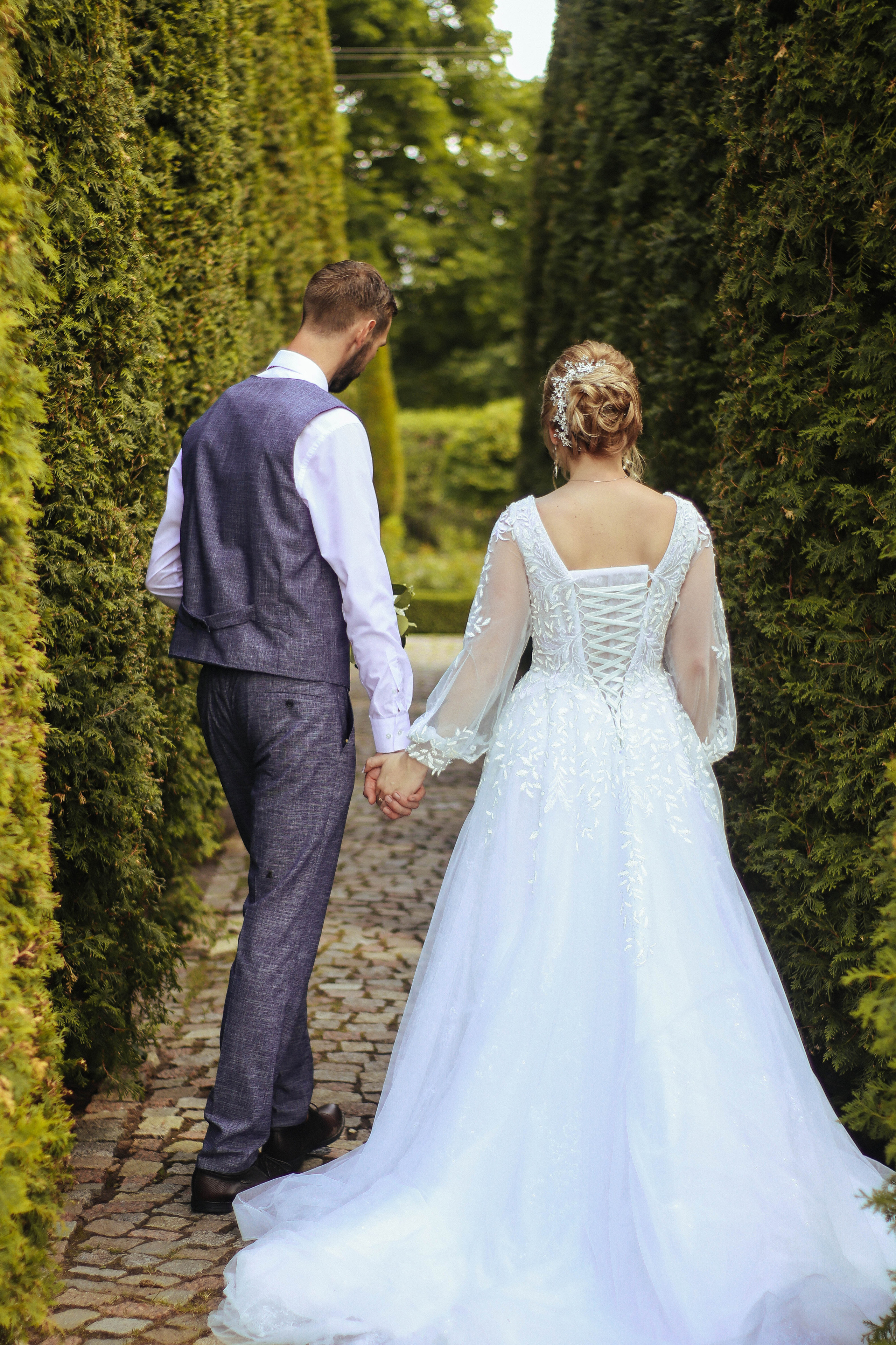 Станислав и Марина. Фотограф Дарья Маташкова