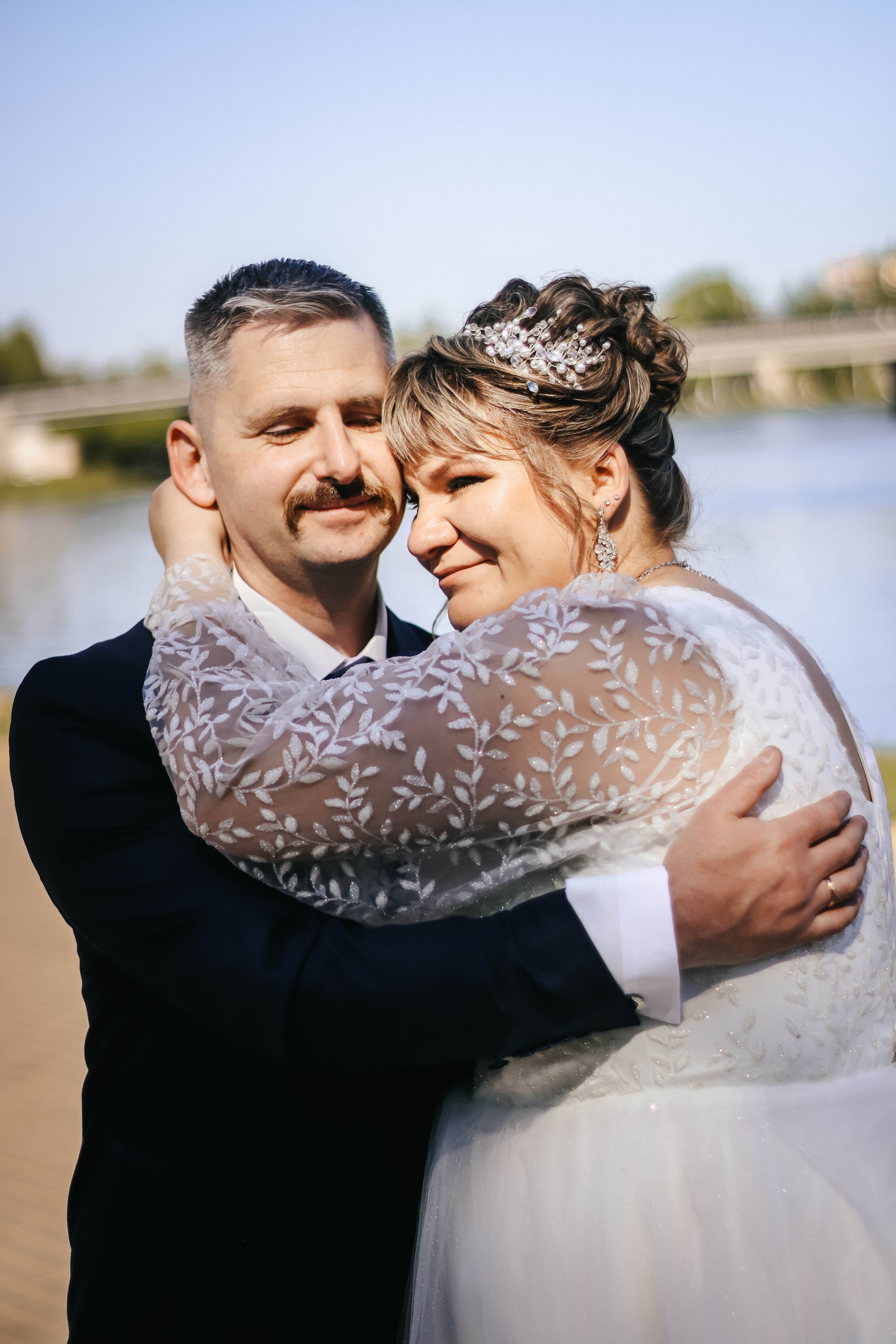 Юрий и Екатерина. Фотограф Дарья Маташкова