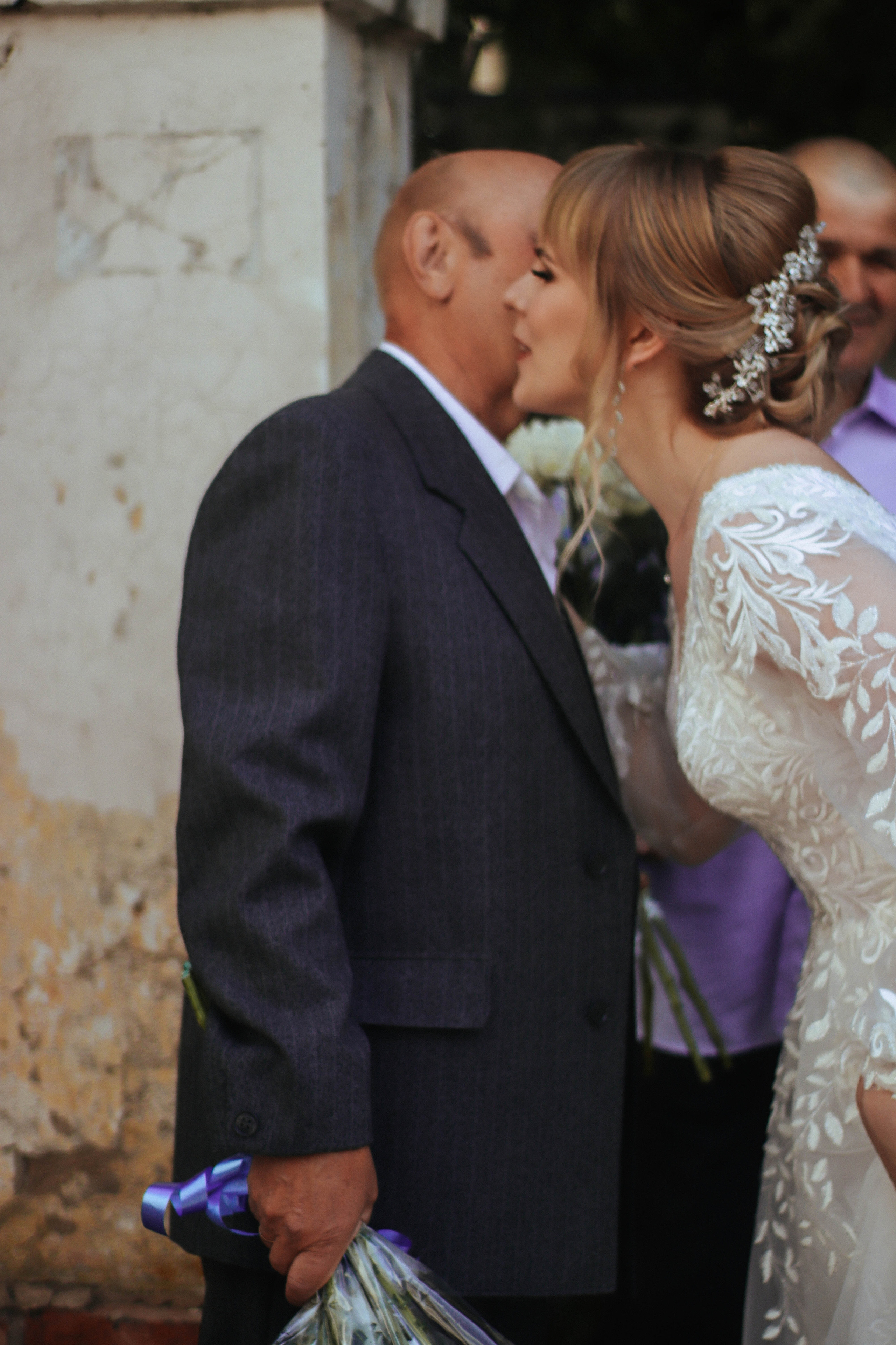 Станислав и Марина. Фотограф Дарья Маташкова