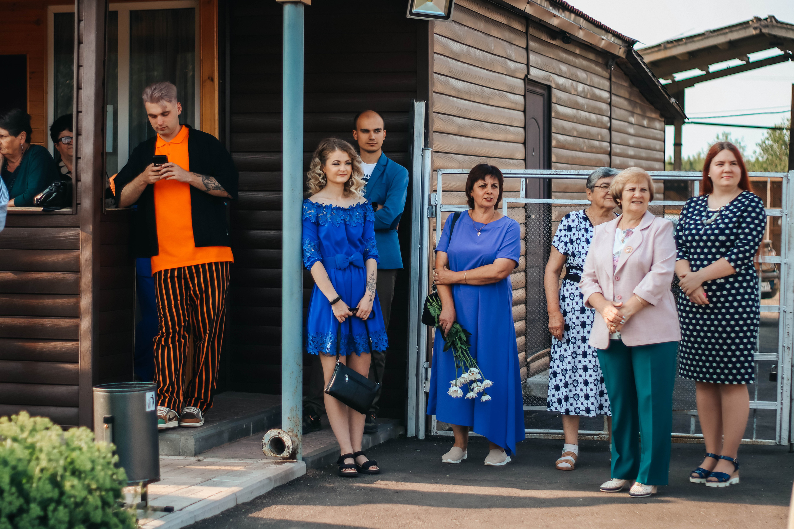 Юбилей Анны. Фотограф Дарья Маташкова