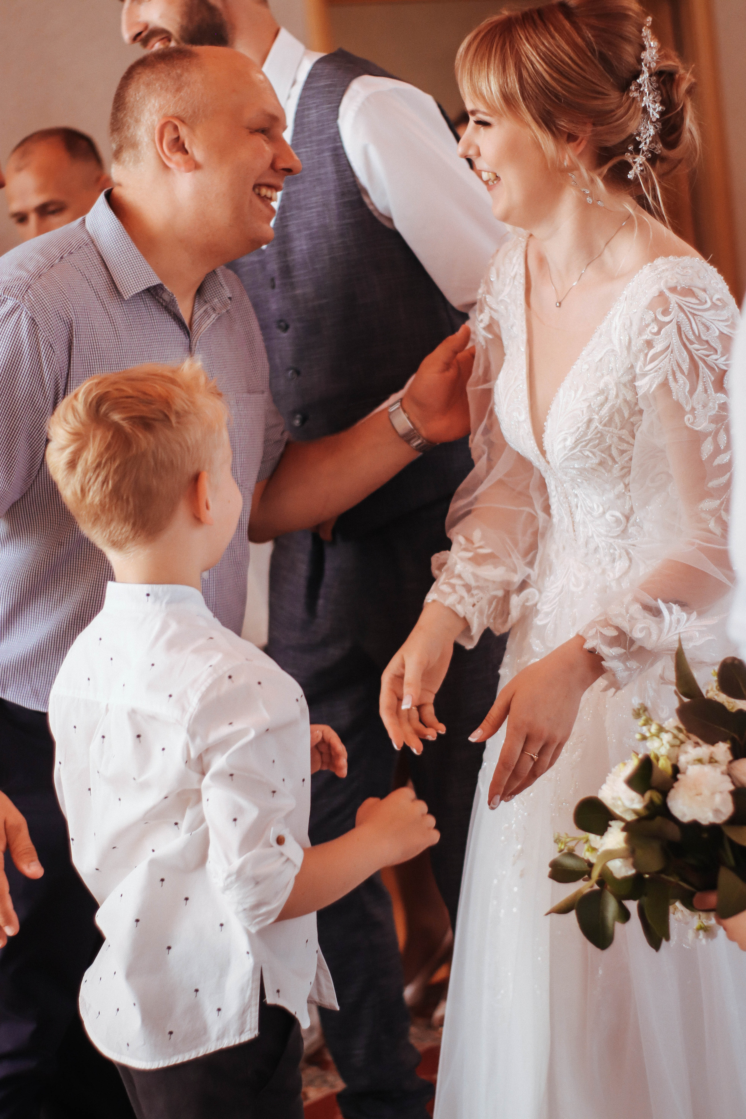 Станислав и Марина. Фотограф Дарья Маташкова