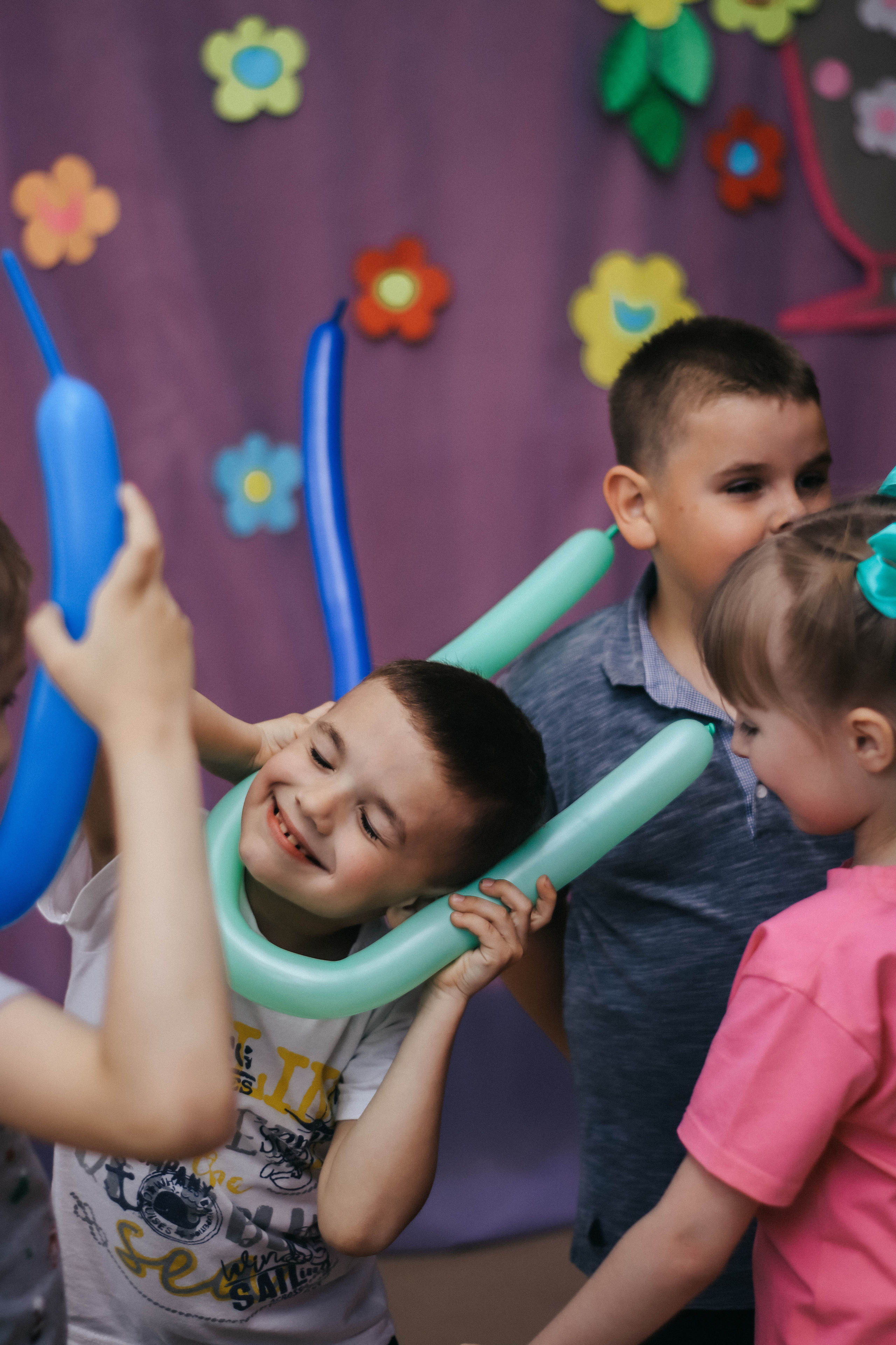 Выпускной Дошколят. Фотограф Дарья Маташкова