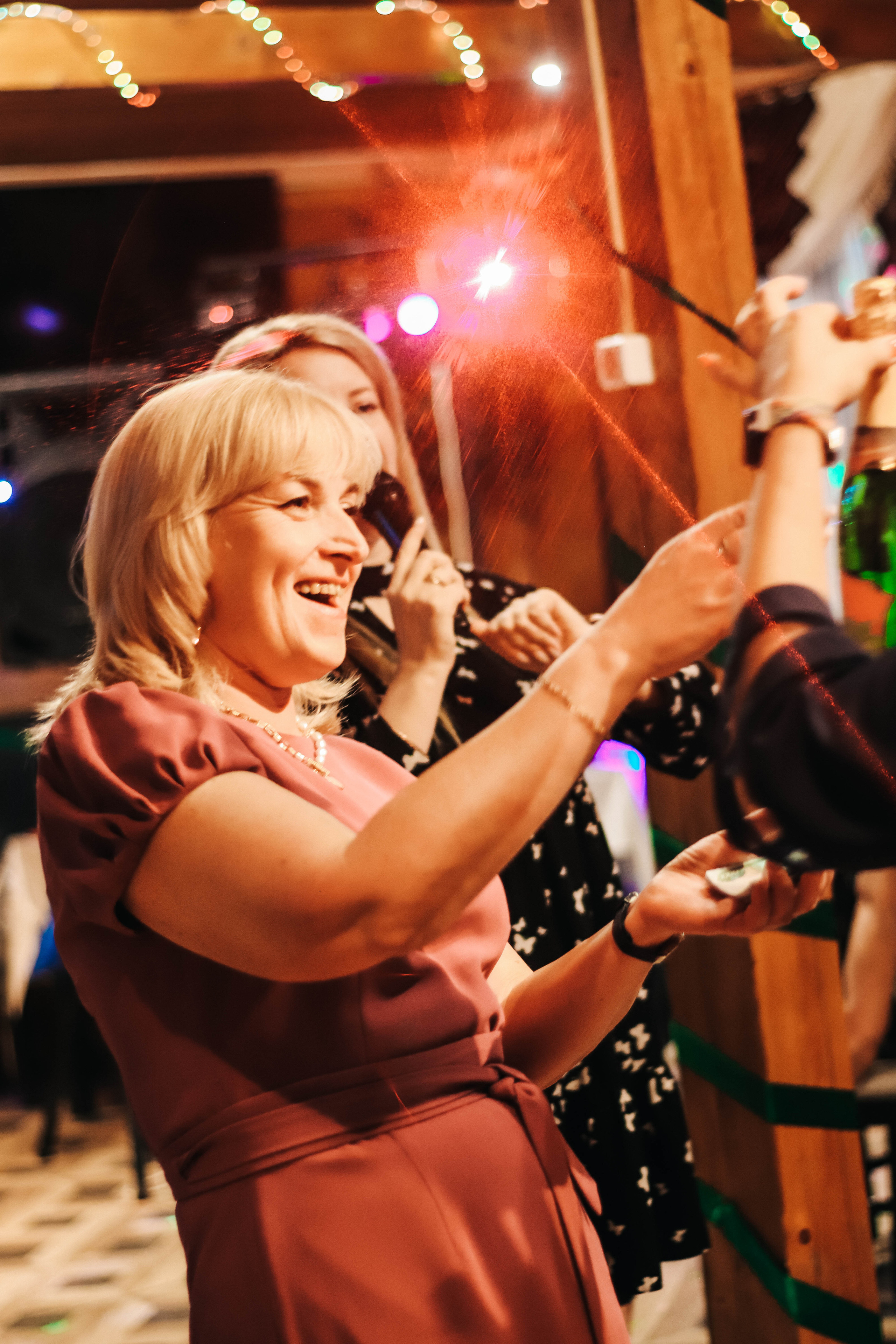 Юбилей Анны. Фотограф Дарья Маташкова