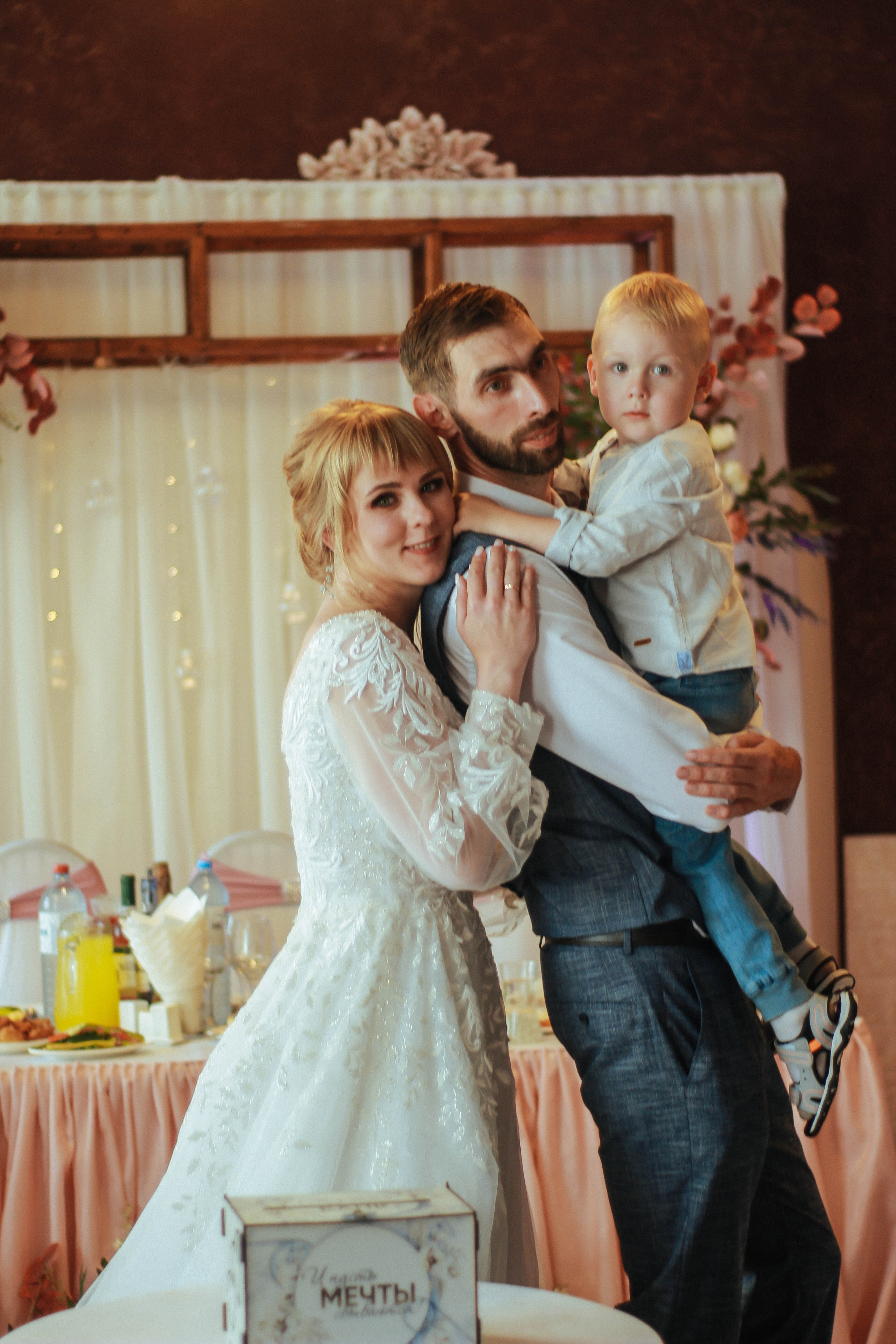 Станислав и Марина. Фотограф Дарья Маташкова