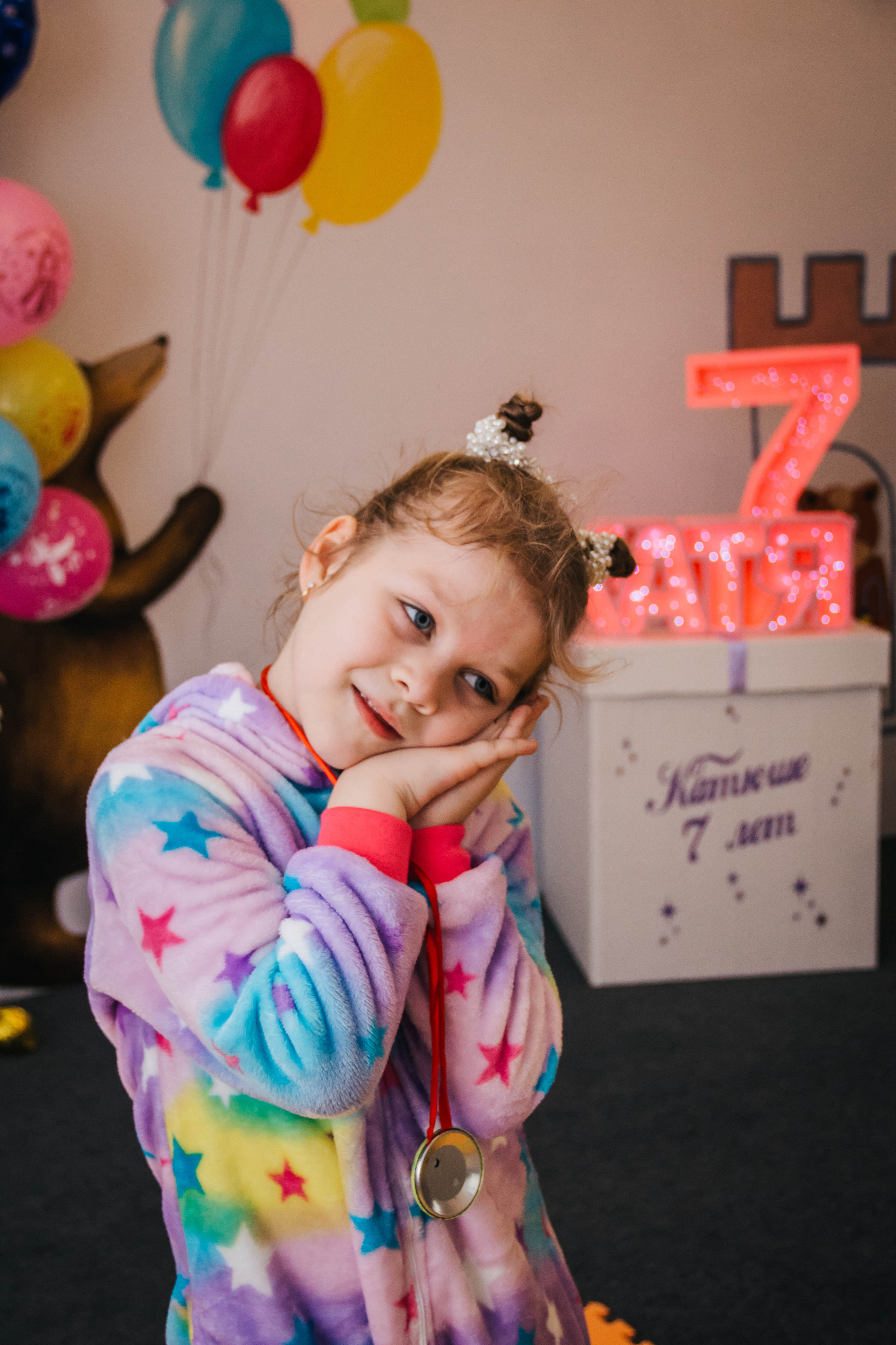 День рождения Кати!. Фотограф Дарья Маташкова