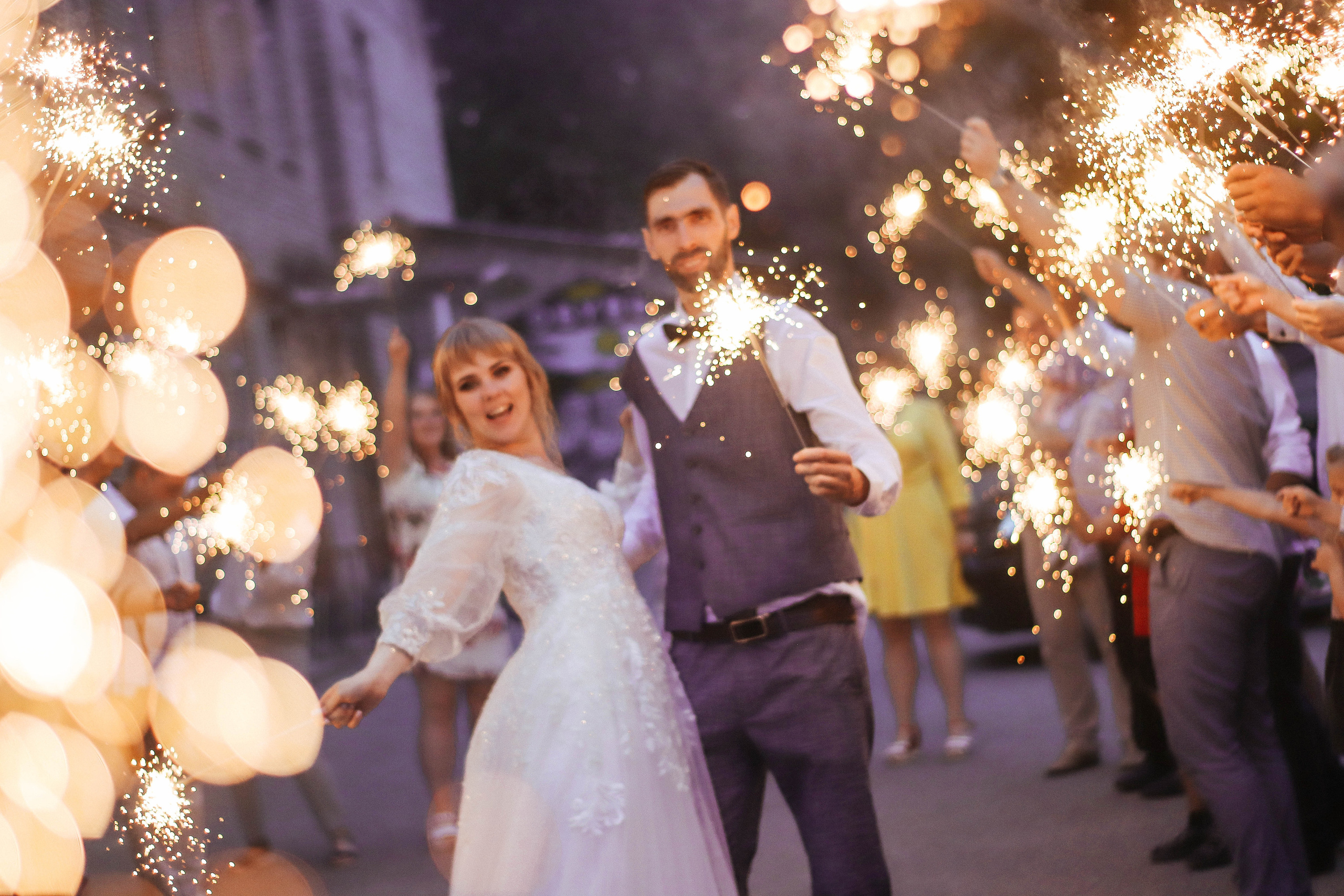 Станислав и Марина. Фотограф Дарья Маташкова