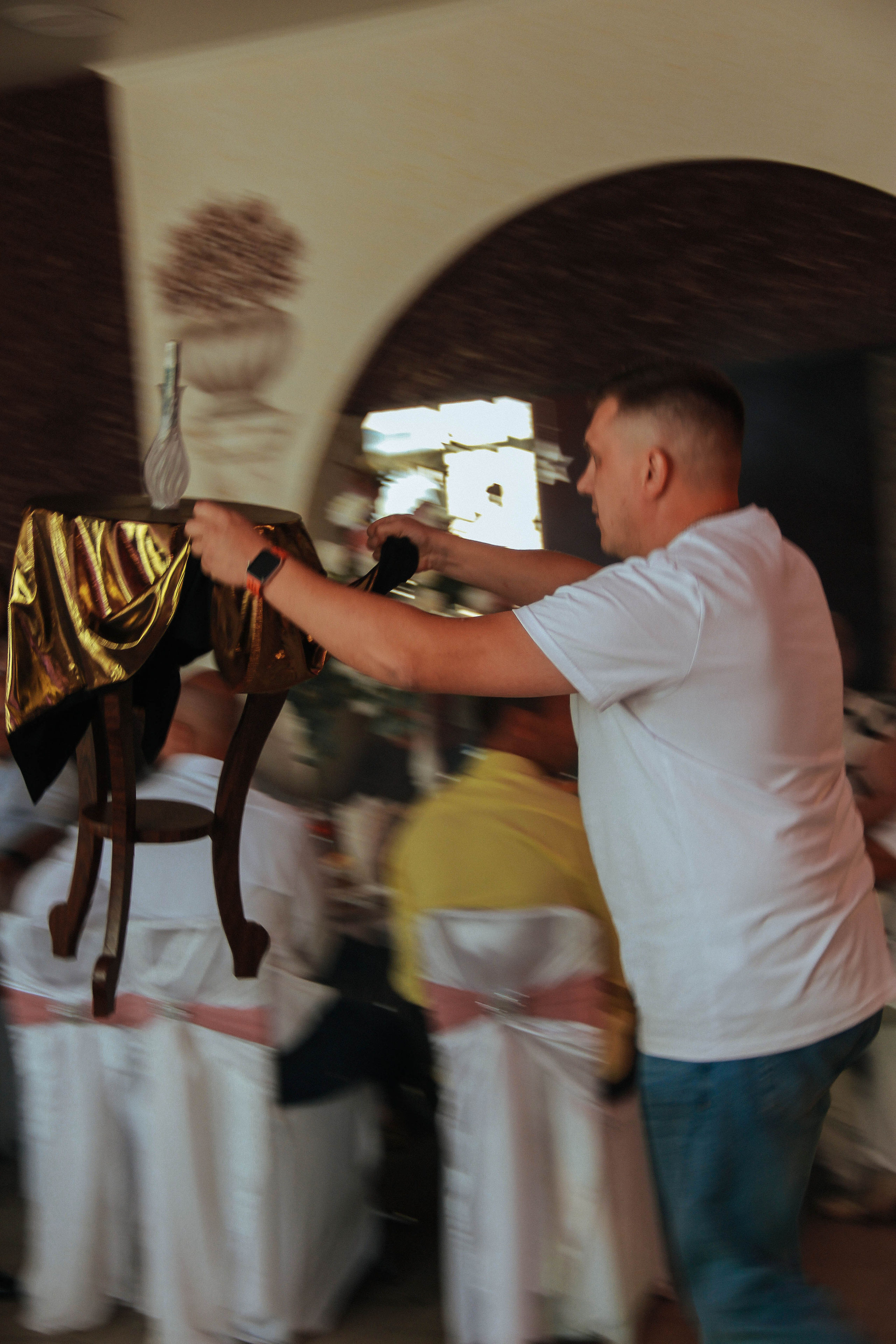 Станислав и Марина. Фотограф Дарья Маташкова