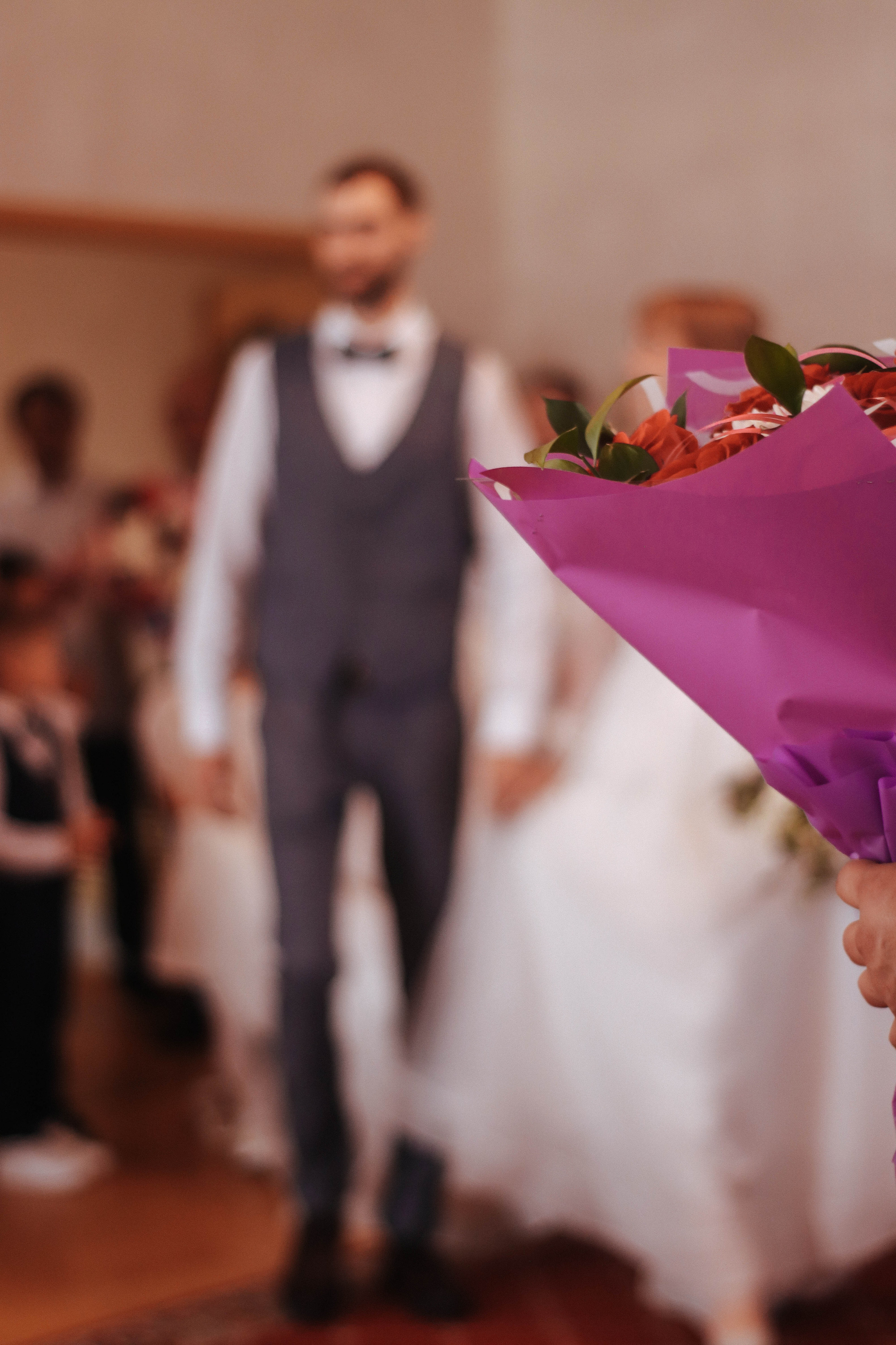 Станислав и Марина. Фотограф Дарья Маташкова