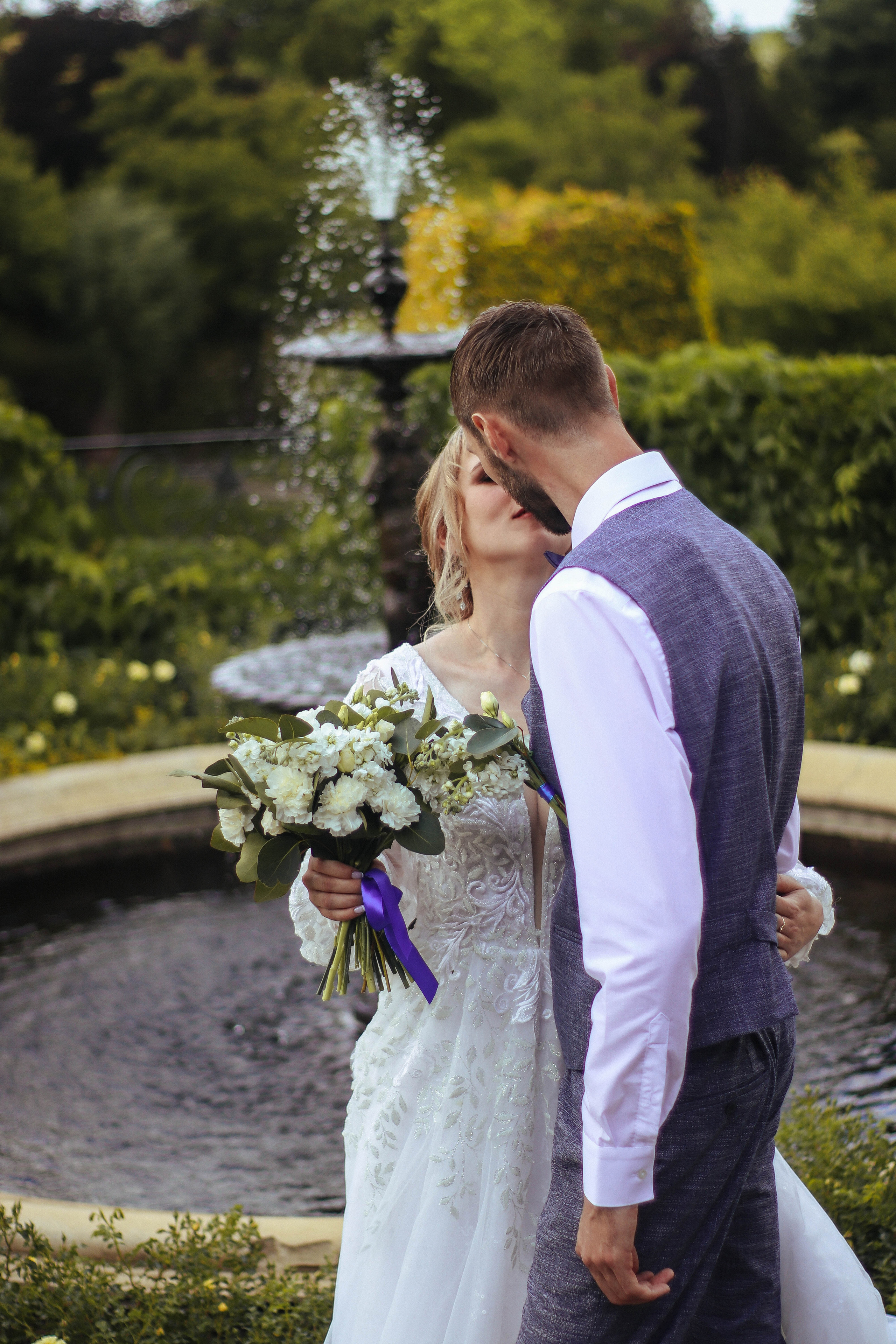 Станислав и Марина. Фотограф Дарья Маташкова