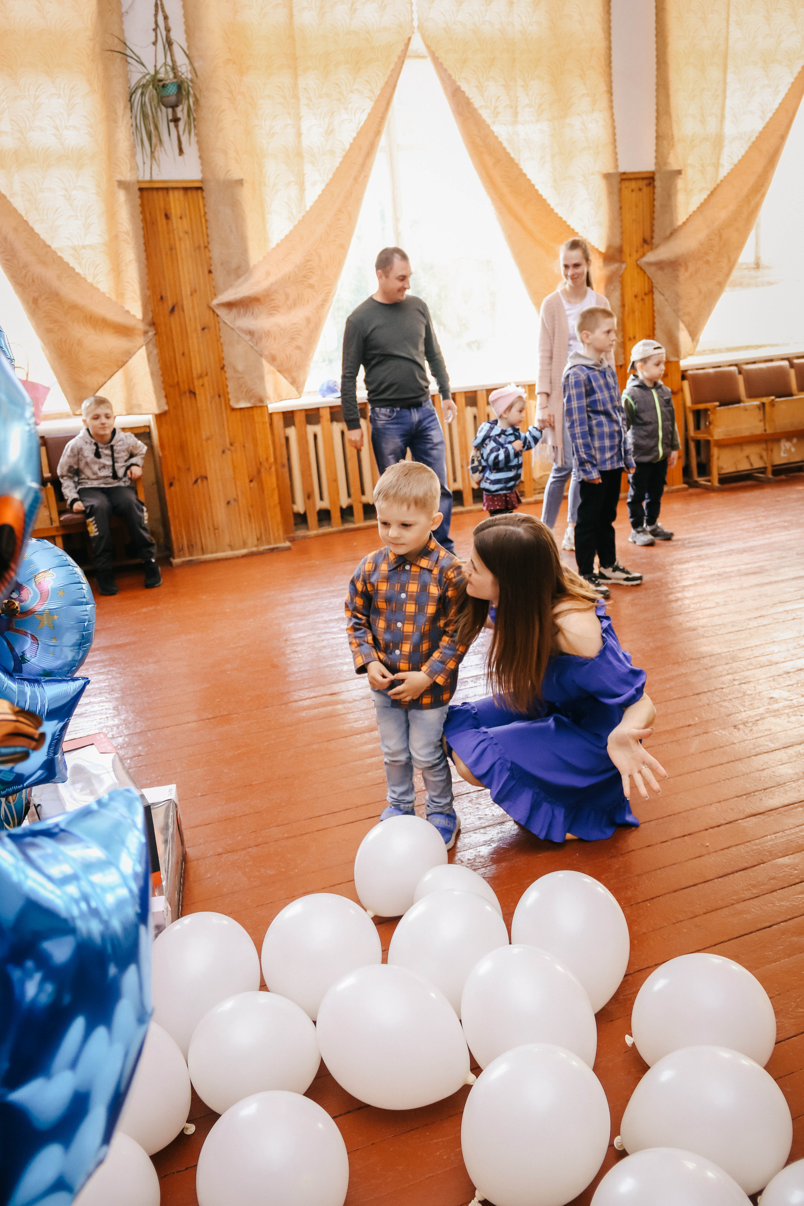 День рождения Матвея!. Фотограф Дарья Маташкова