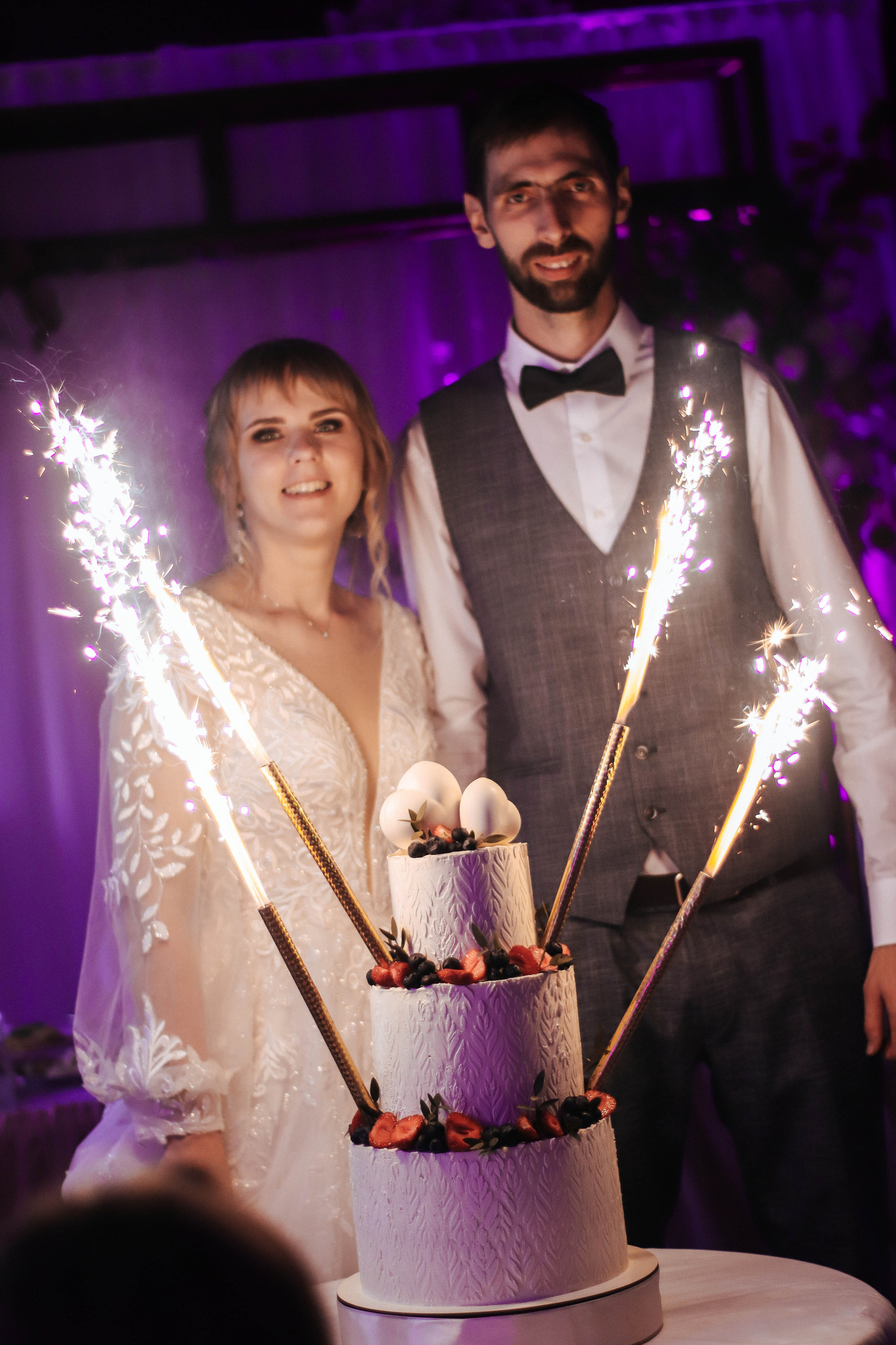 Станислав и Марина. Фотограф Дарья Маташкова