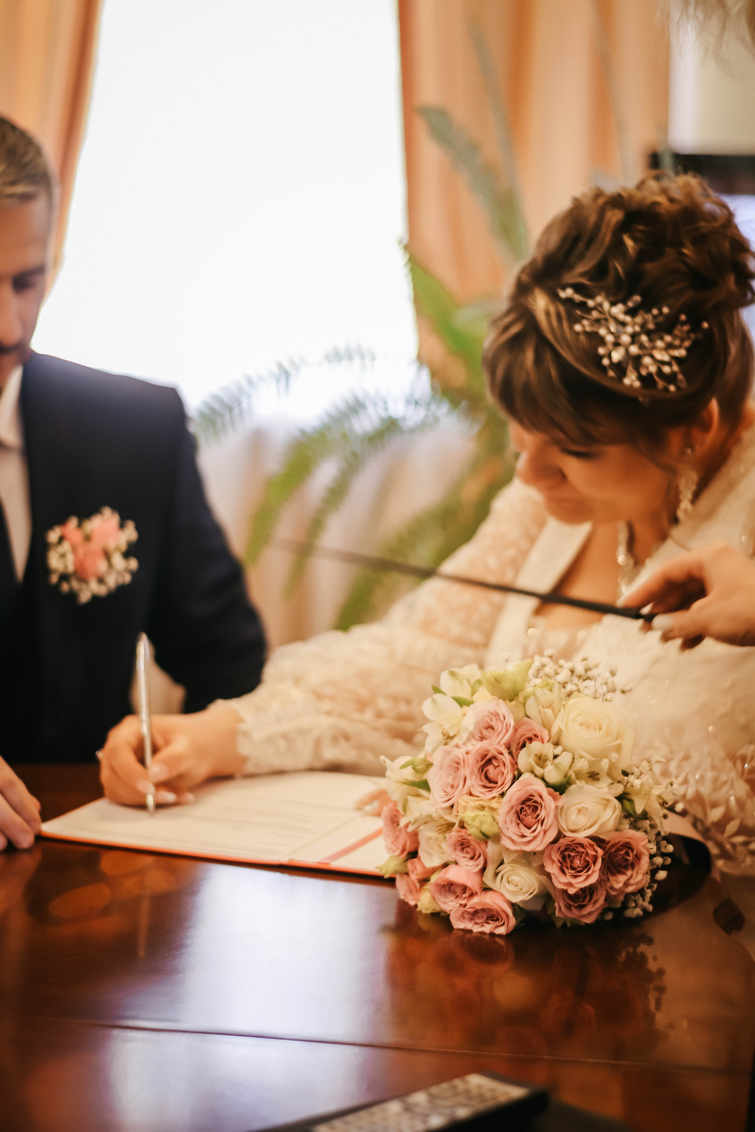 Юрий и Екатерина. Фотограф Дарья Маташкова