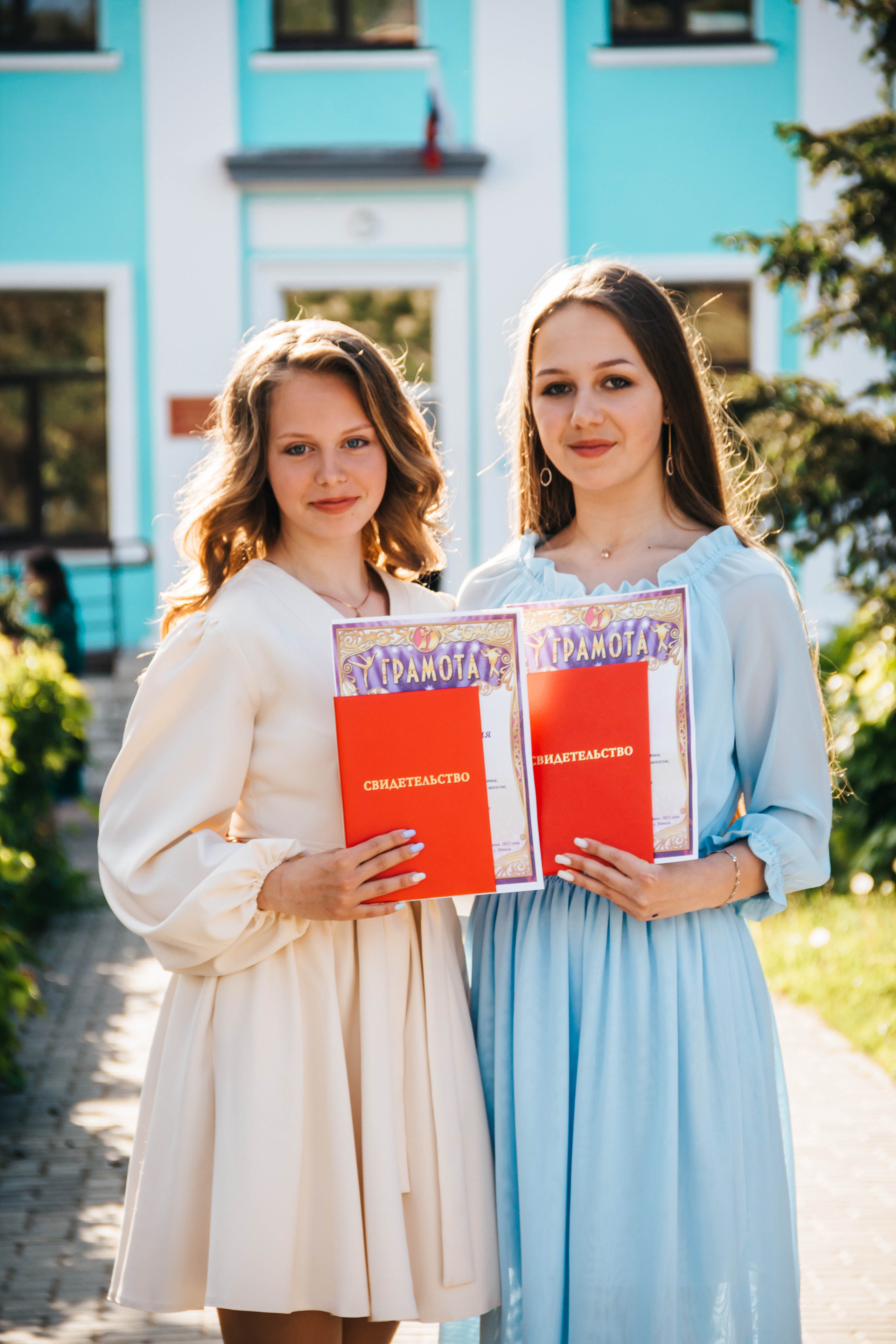 Выпускной Дши (хореографический коллектив). Фотограф Дарья Маташкова