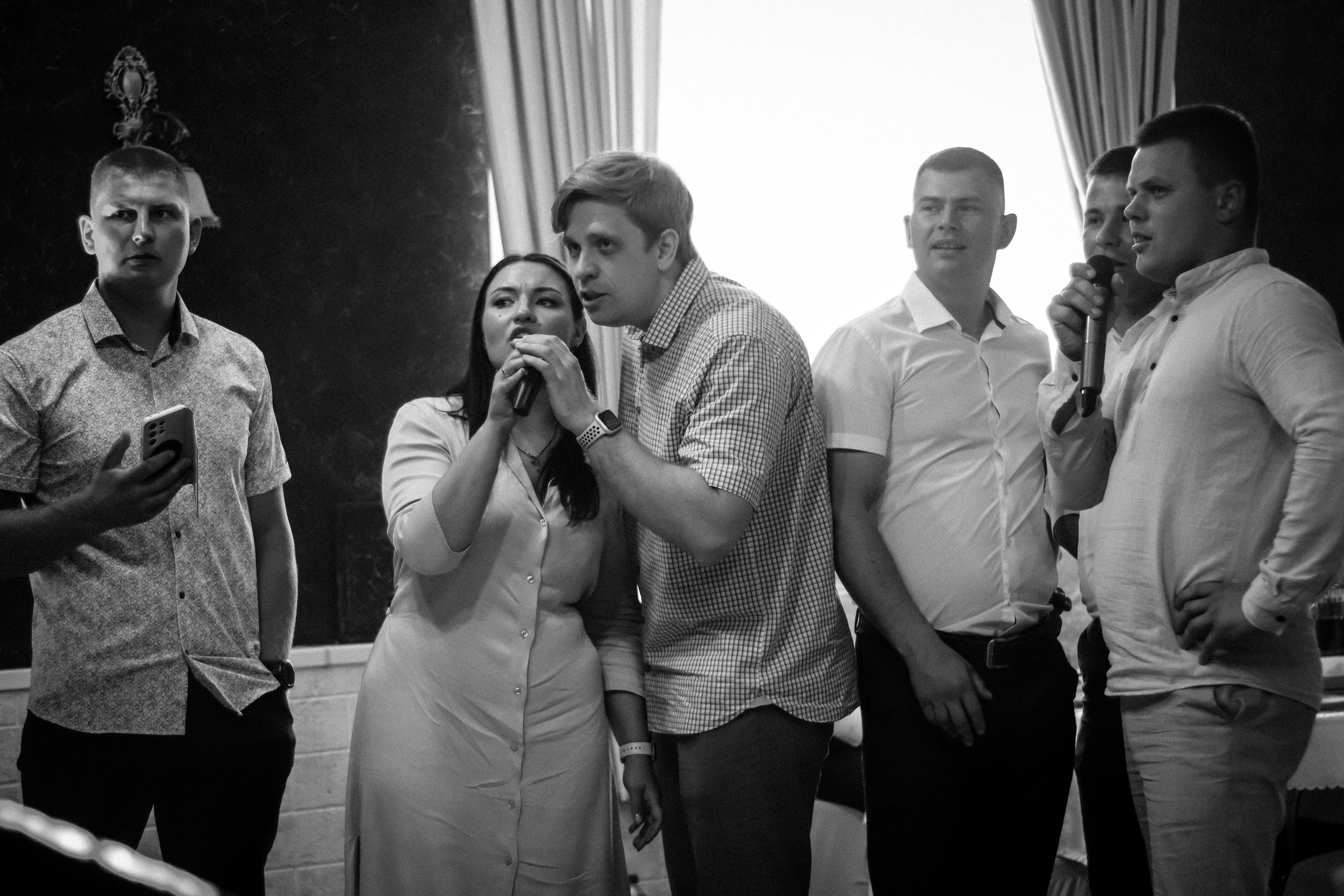 Станислав и Марина. Фотограф Дарья Маташкова